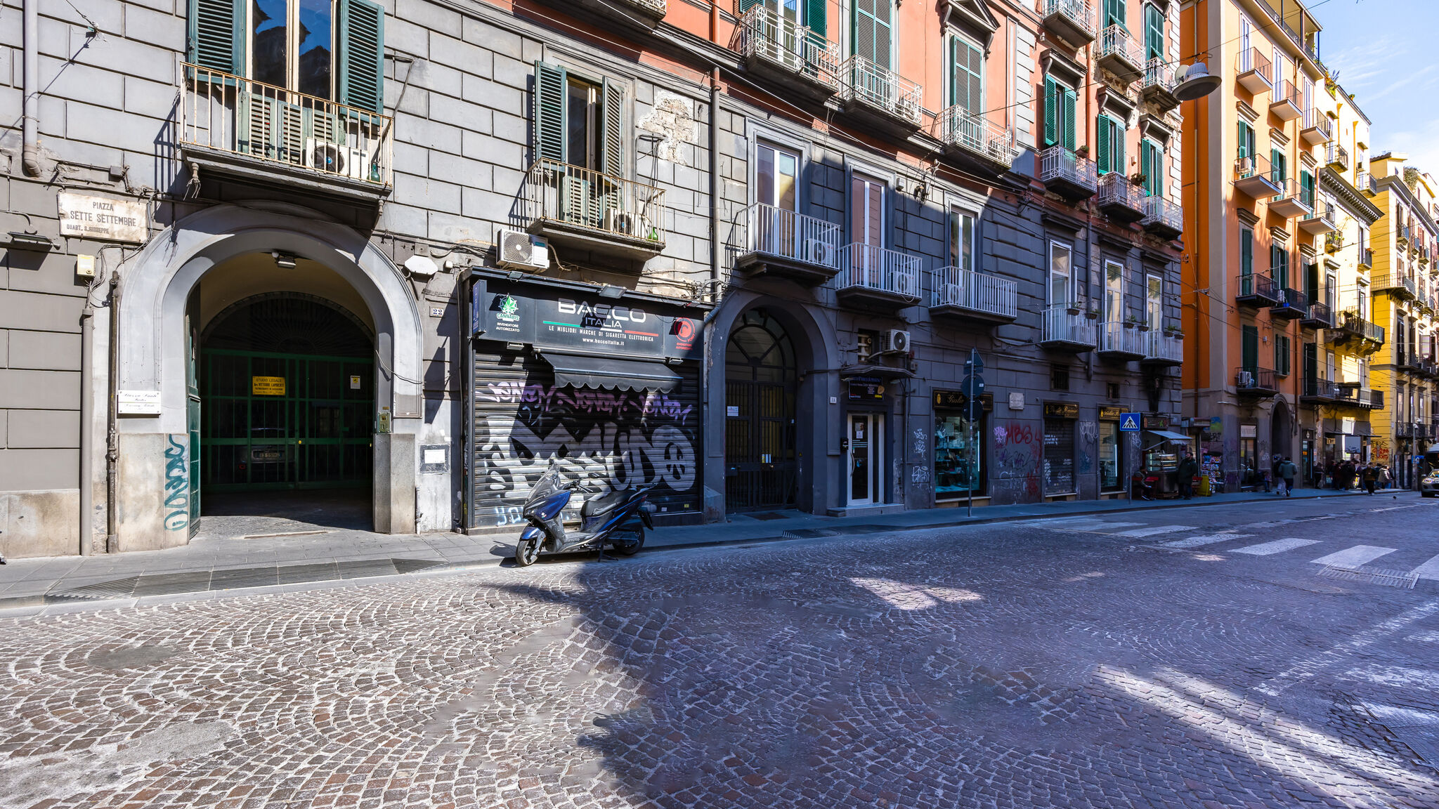 Italianway Napoli Luxury Toledo 22 - “Re Vittorio Emanuele”