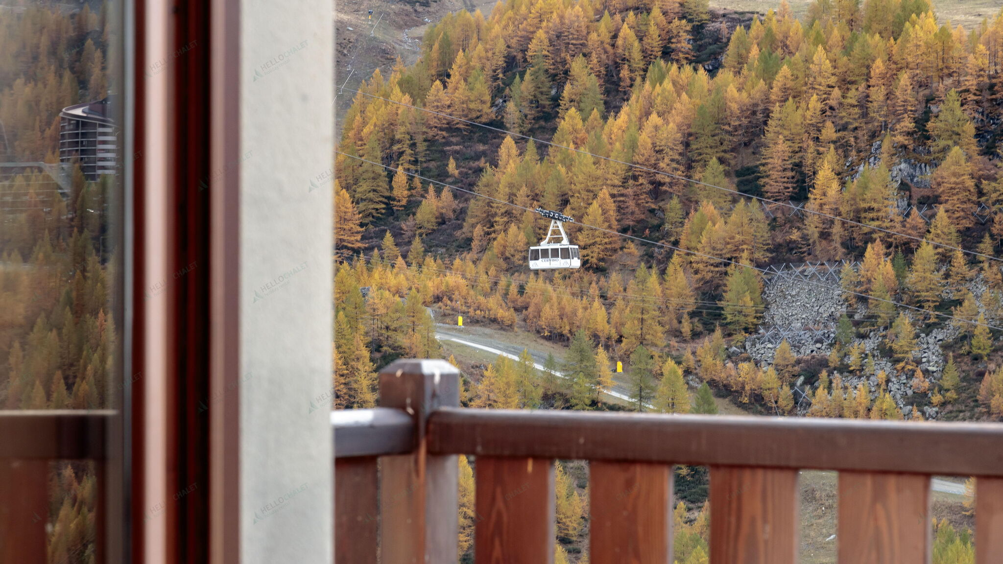 Italianway Valtournenche Maison Skis Aux Pieds – Ski-In/Ski-Out Retreat