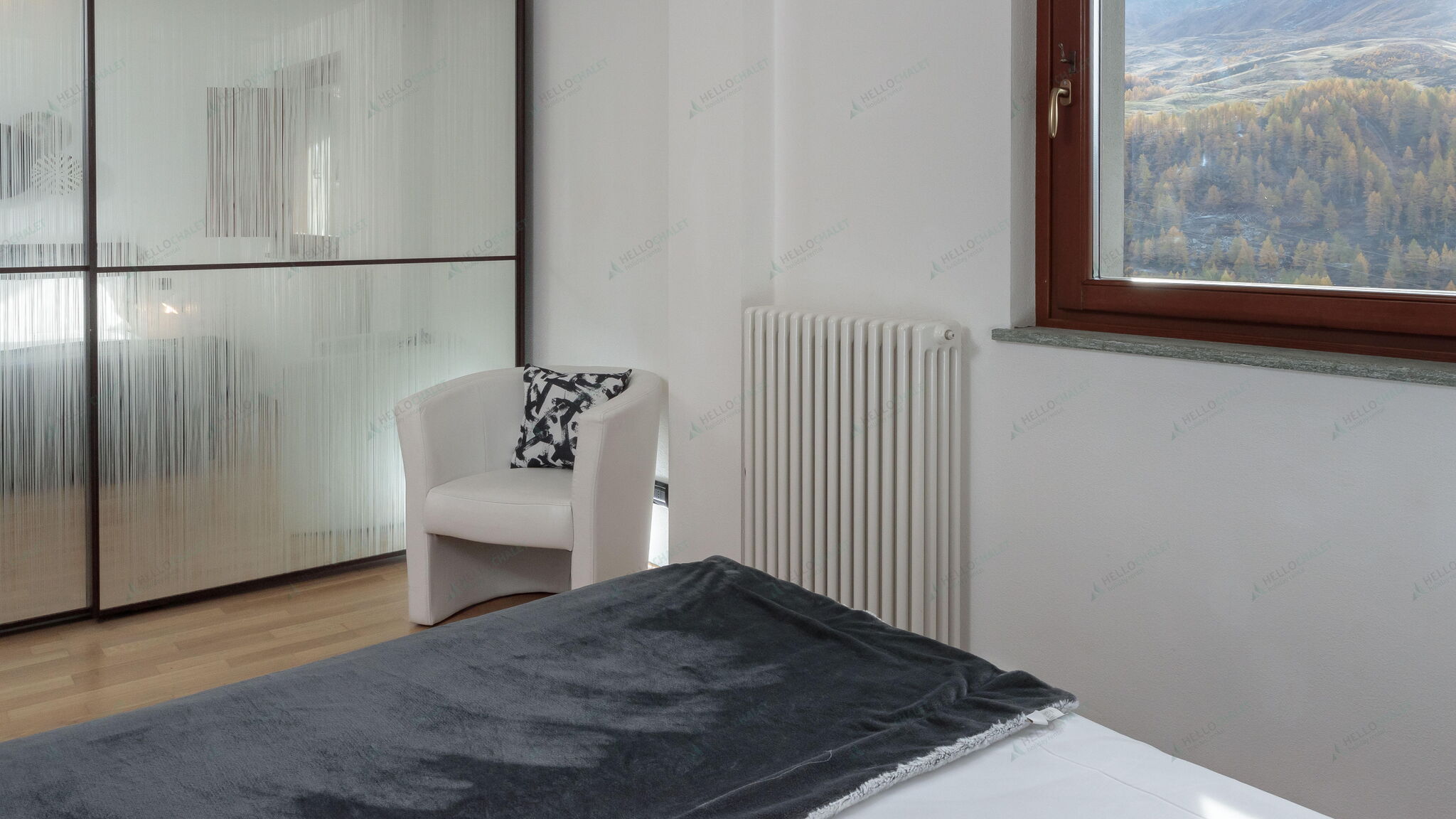 Italianway Valtournenche Maison Skis Aux Pieds – Ski-In/Ski-Out Retreat