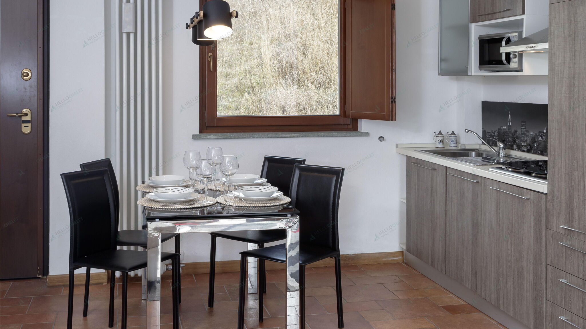 Italianway Valtournenche Maison Skis Aux Pieds – Ski-In/Ski-Out Retreat