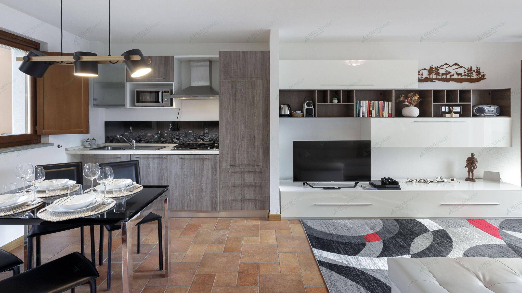 Italianway Valtournenche Maison Skis Aux Pieds – Ski-In/Ski-Out Retreat