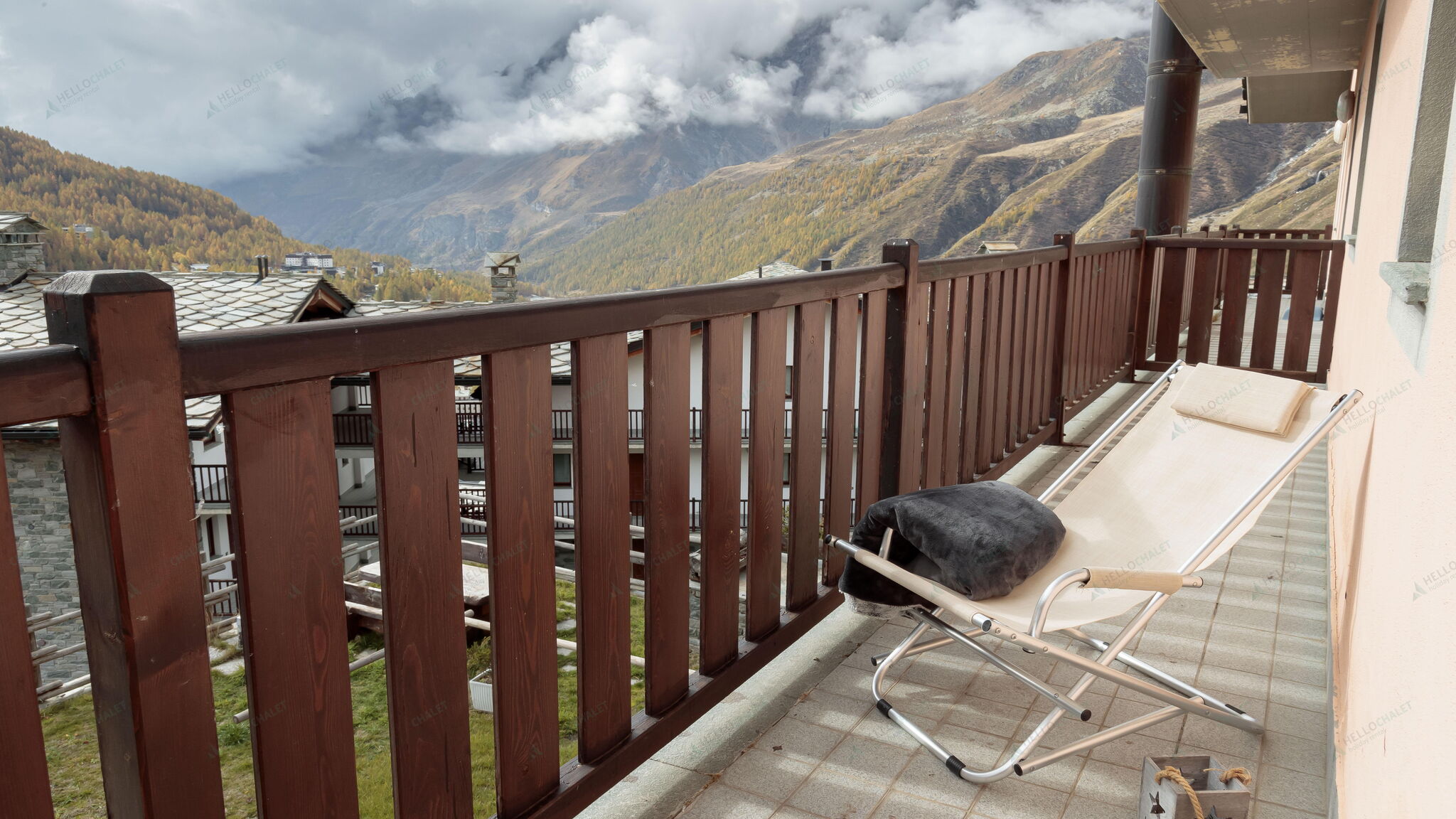 Italianway Valtournenche Maison Skis Aux Pieds – Ski-In/Ski-Out Retreat