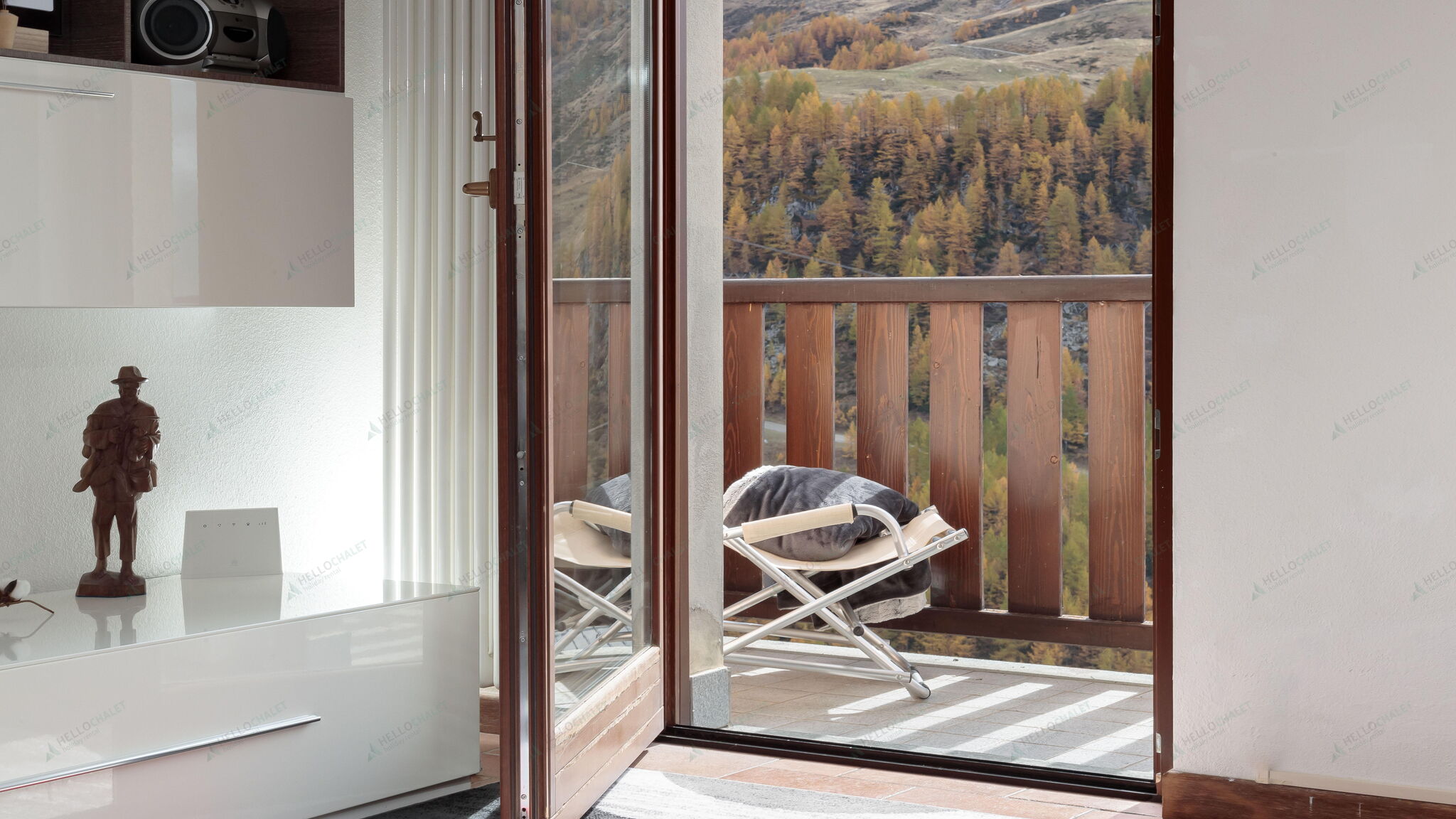 Italianway Valtournenche Maison Skis Aux Pieds – Ski-In/Ski-Out Retreat