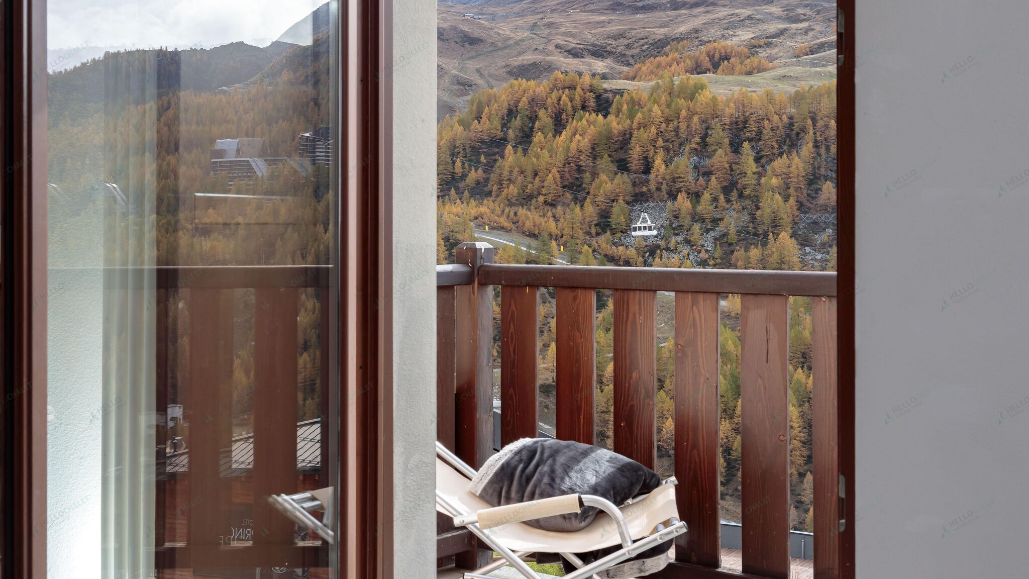 Italianway Valtournenche Maison Skis Aux Pieds – Ski-In/Ski-Out Retreat