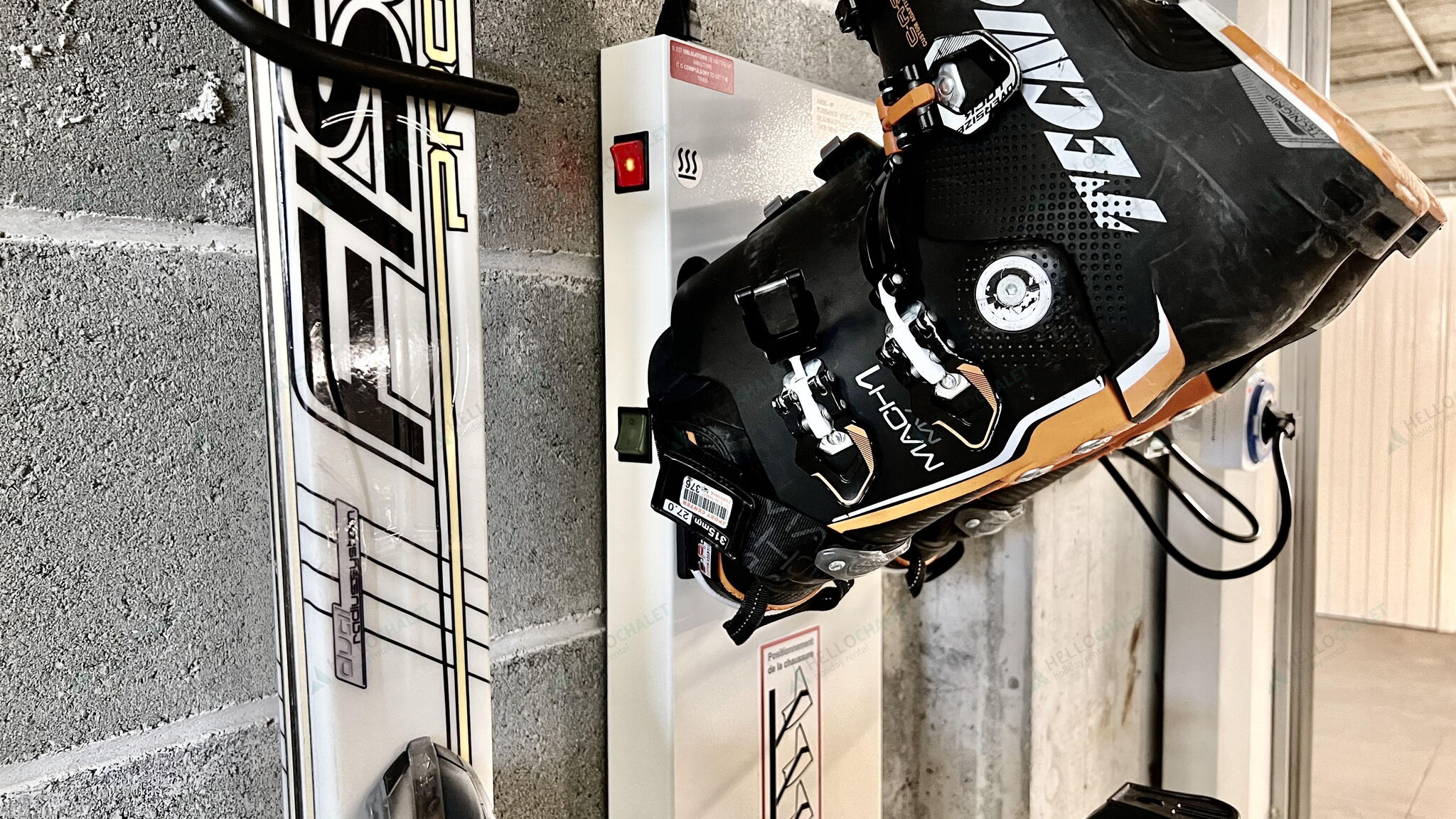 Italianway Valtournenche Maison Skis Aux Pieds – Ski-In/Ski-Out Retreat