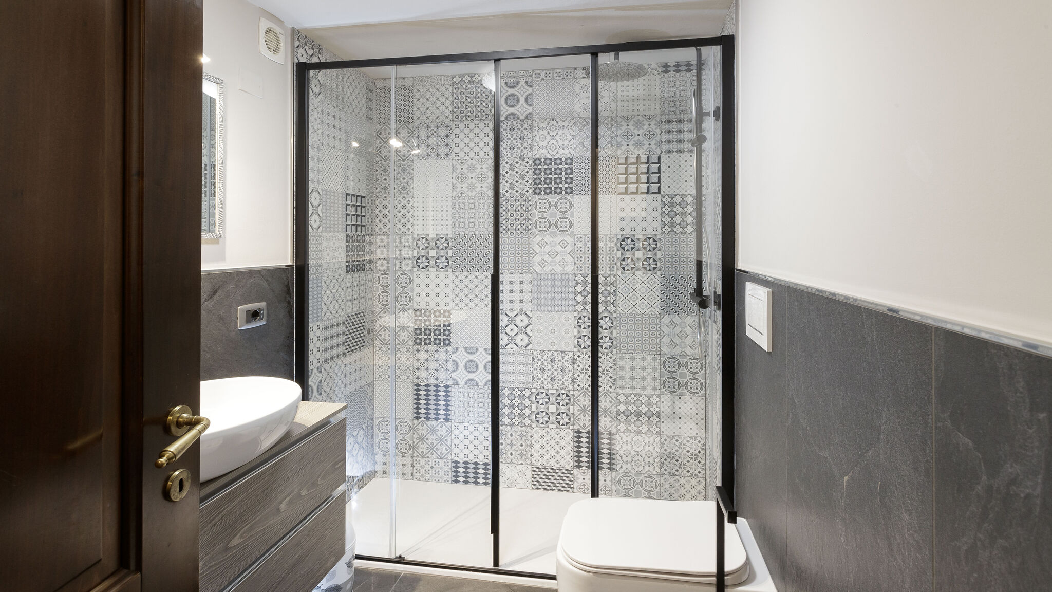 Italianway Valtournenche Maison Maquignaz Central View