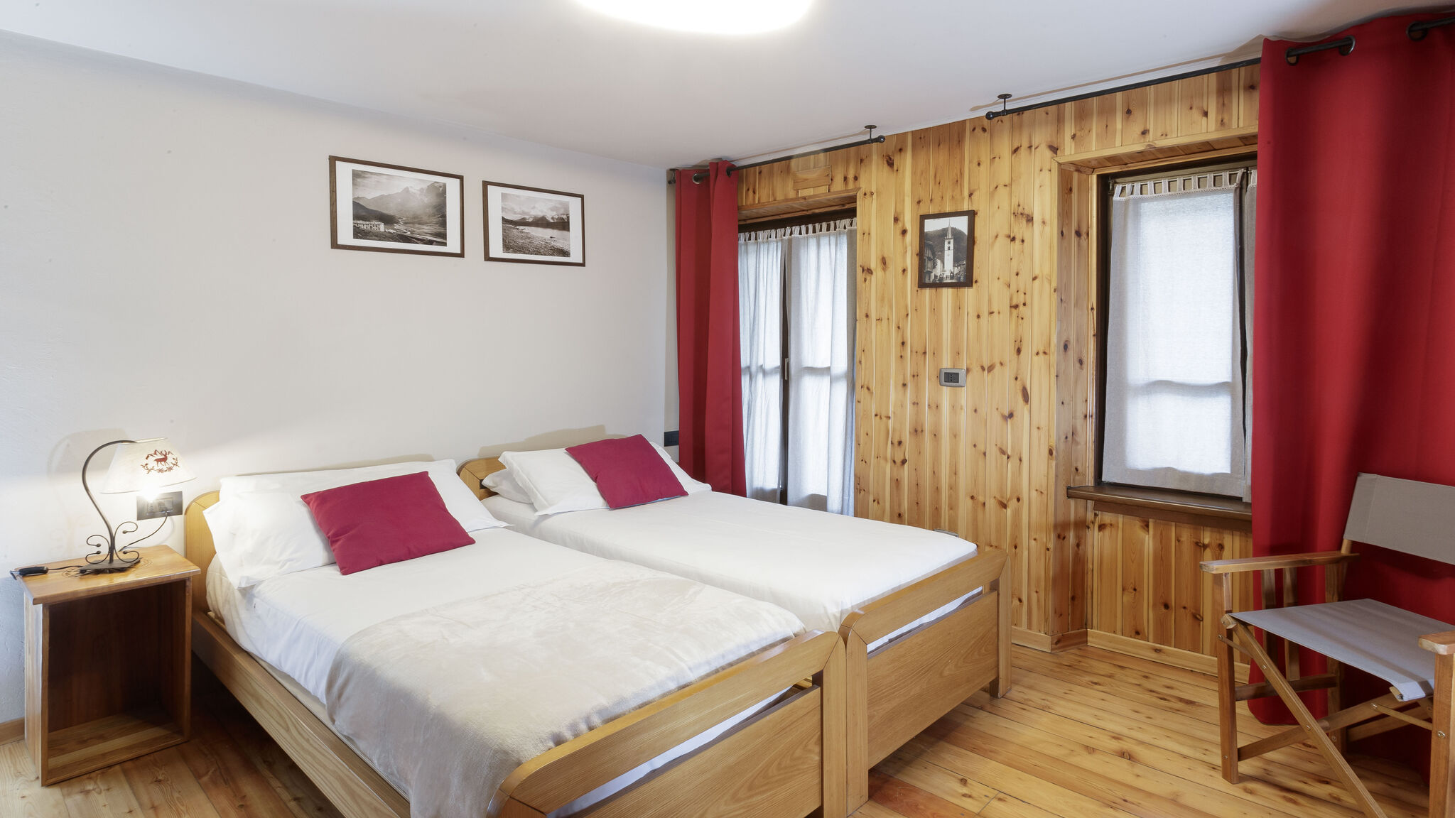 Italianway Valtournenche Maison Maquignaz Central View