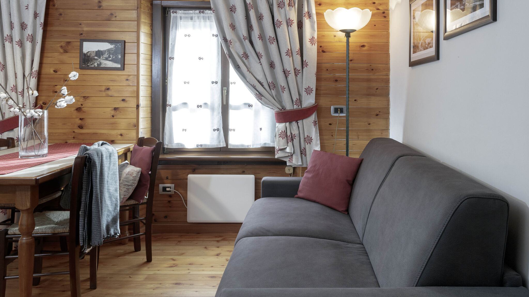 Italianway Valtournenche Maison Maquignaz Central View