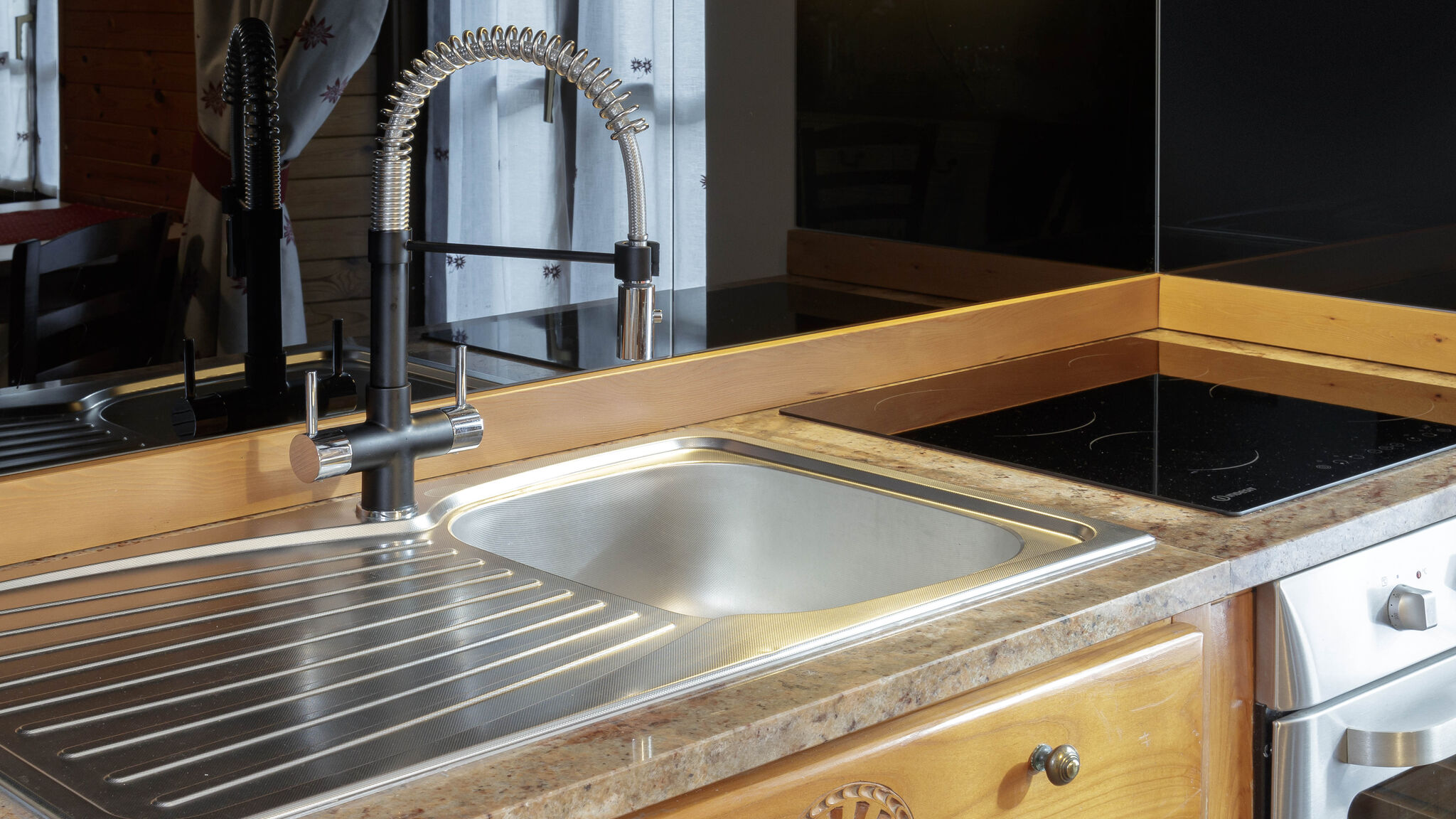 Italianway Valtournenche Maison Maquignaz Central View