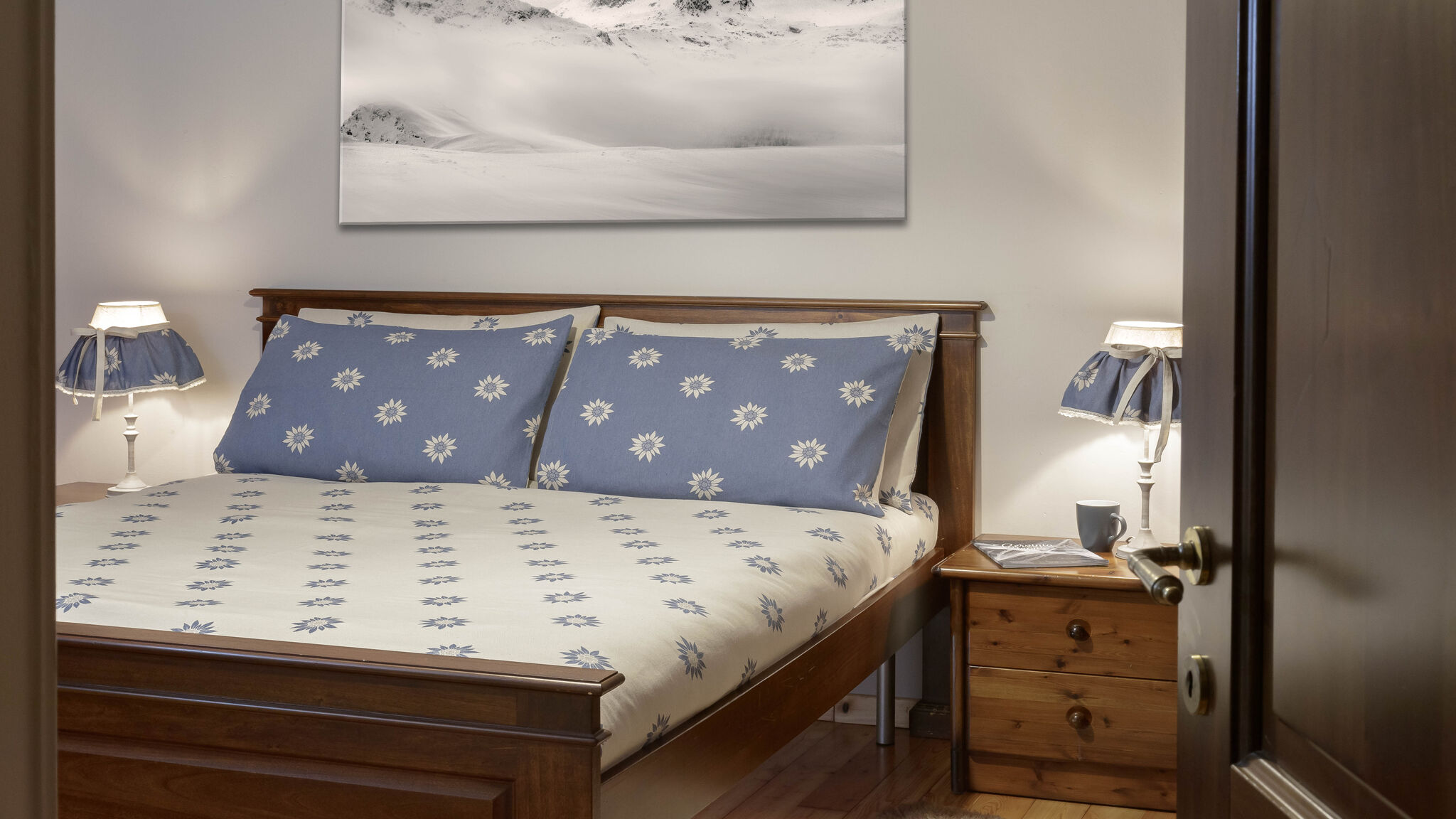 Italianway Valtournenche Maison Maquignaz Central View