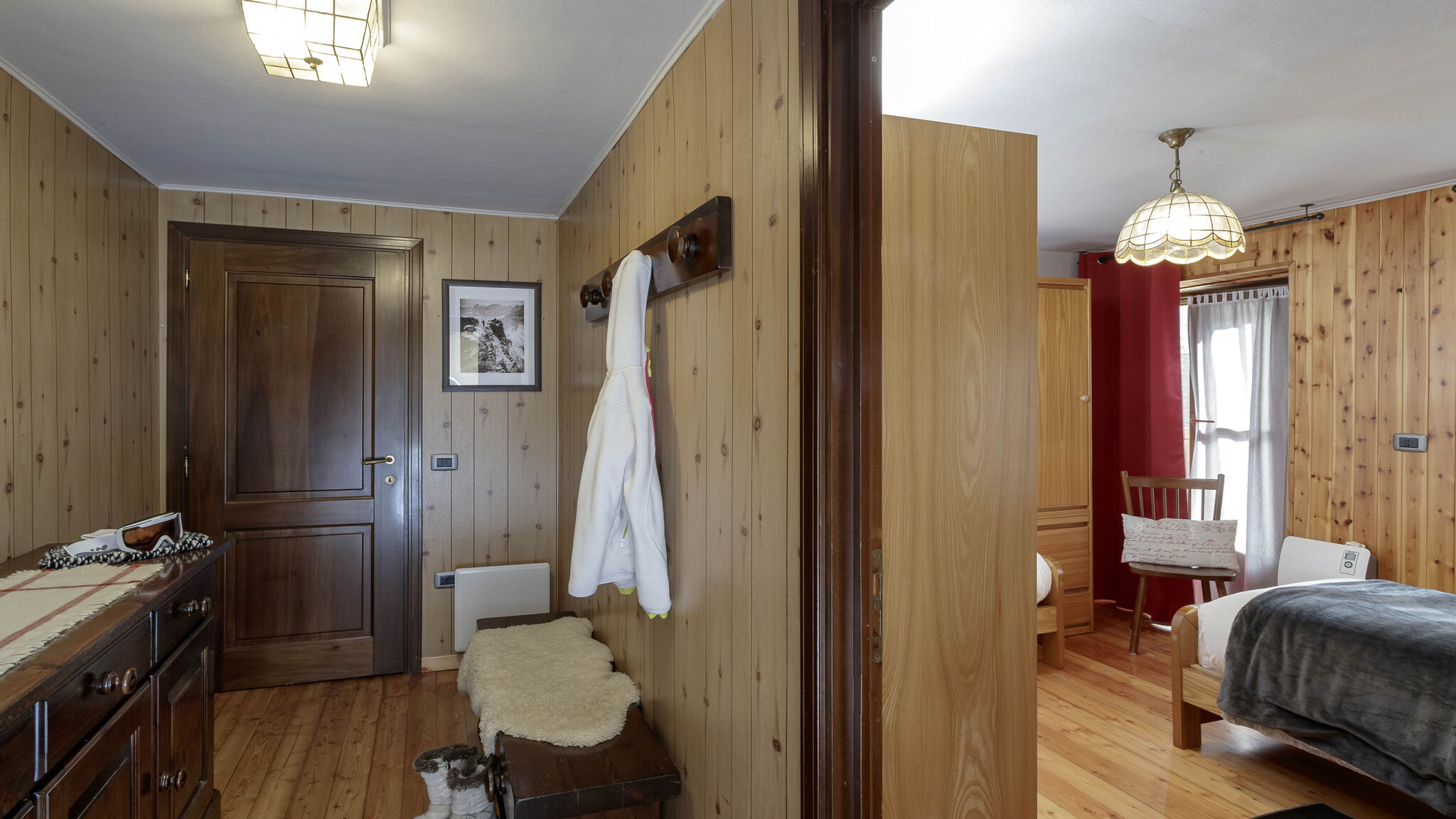 Italianway Valtournenche Maison Maquignaz Central View