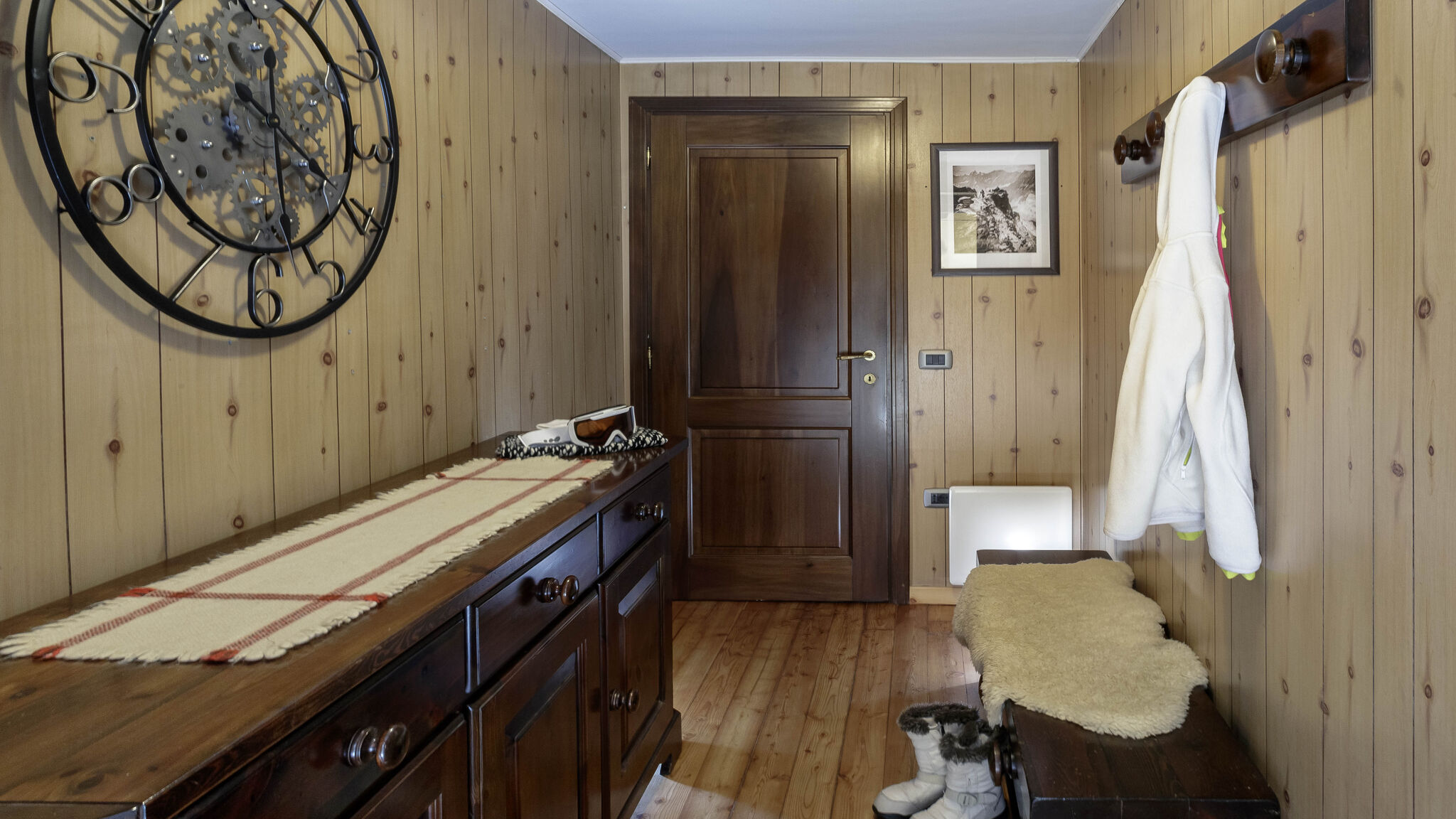 Italianway Valtournenche Maison Maquignaz Central View