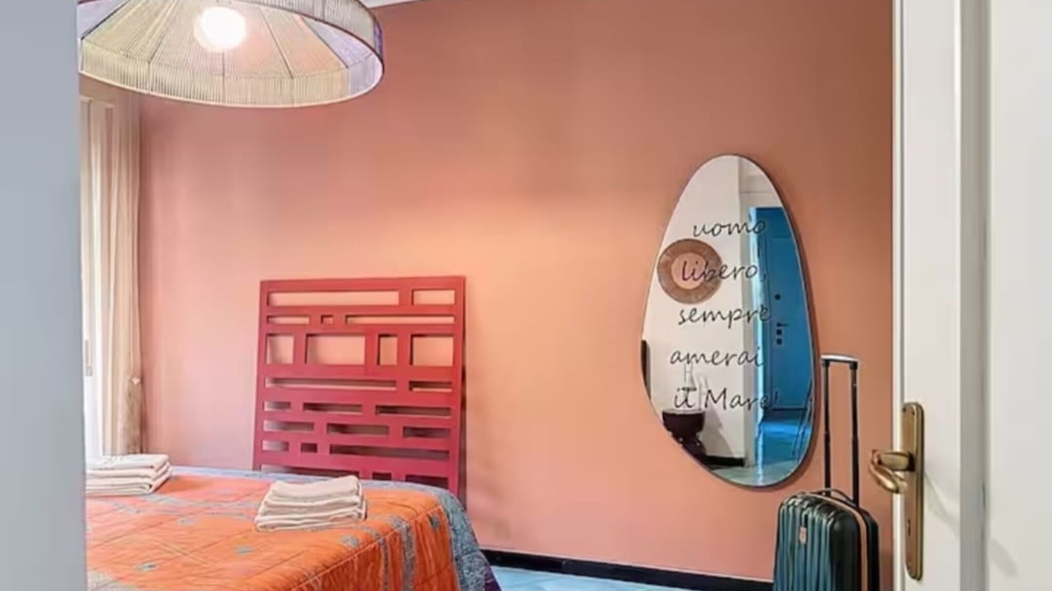 Italianway Arenzano Casa Roses