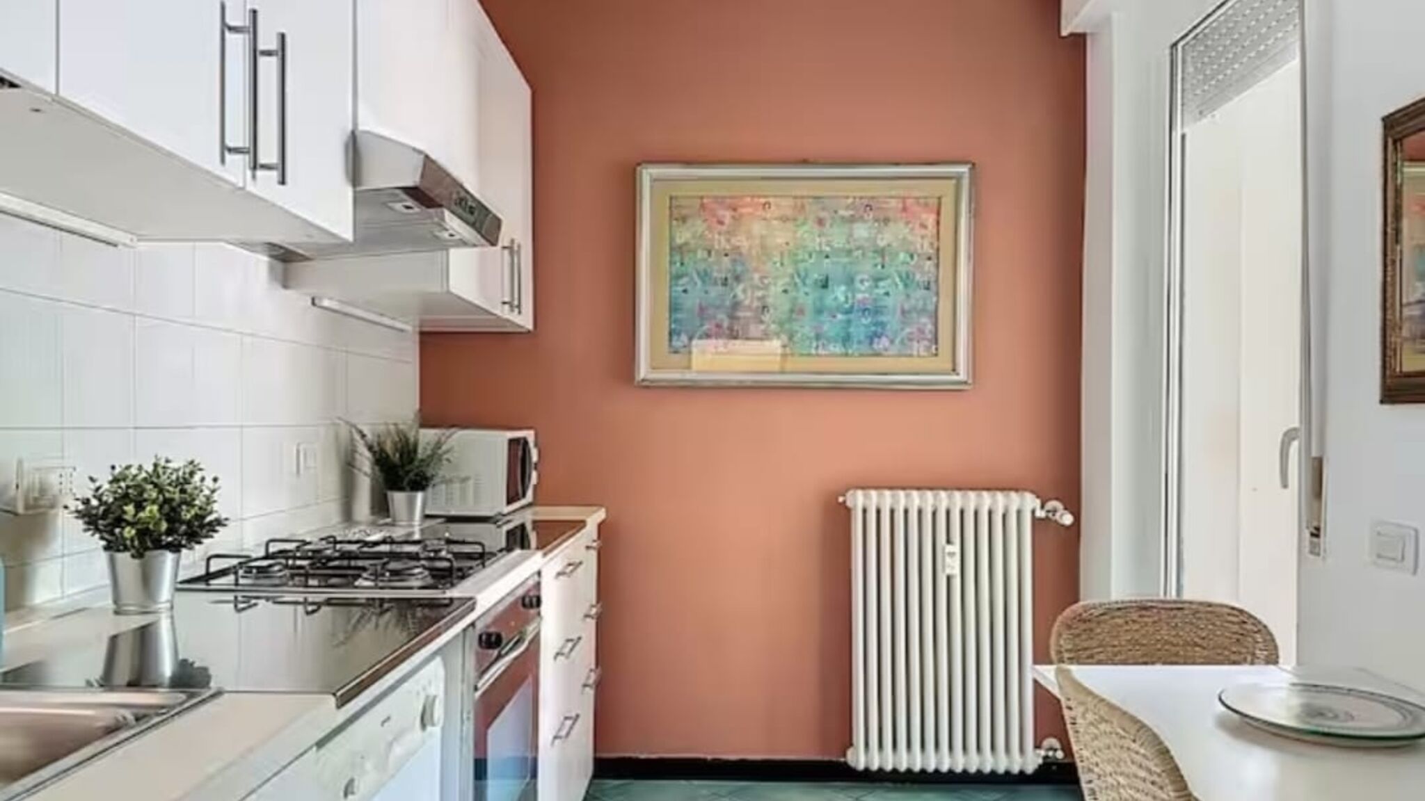 Italianway Arenzano Casa Roses