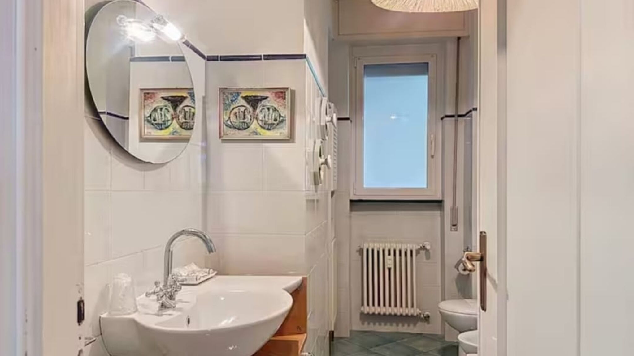 Italianway Arenzano Casa Roses