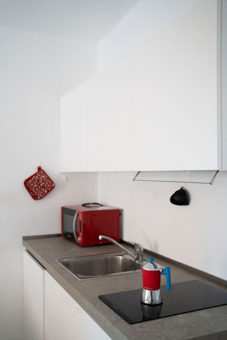 Italianway Golfo Aranci Marineledda monolocale studio Maike