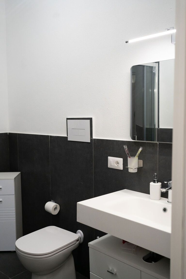 Italianway Golfo Aranci Marineledda monolocale studio Maike