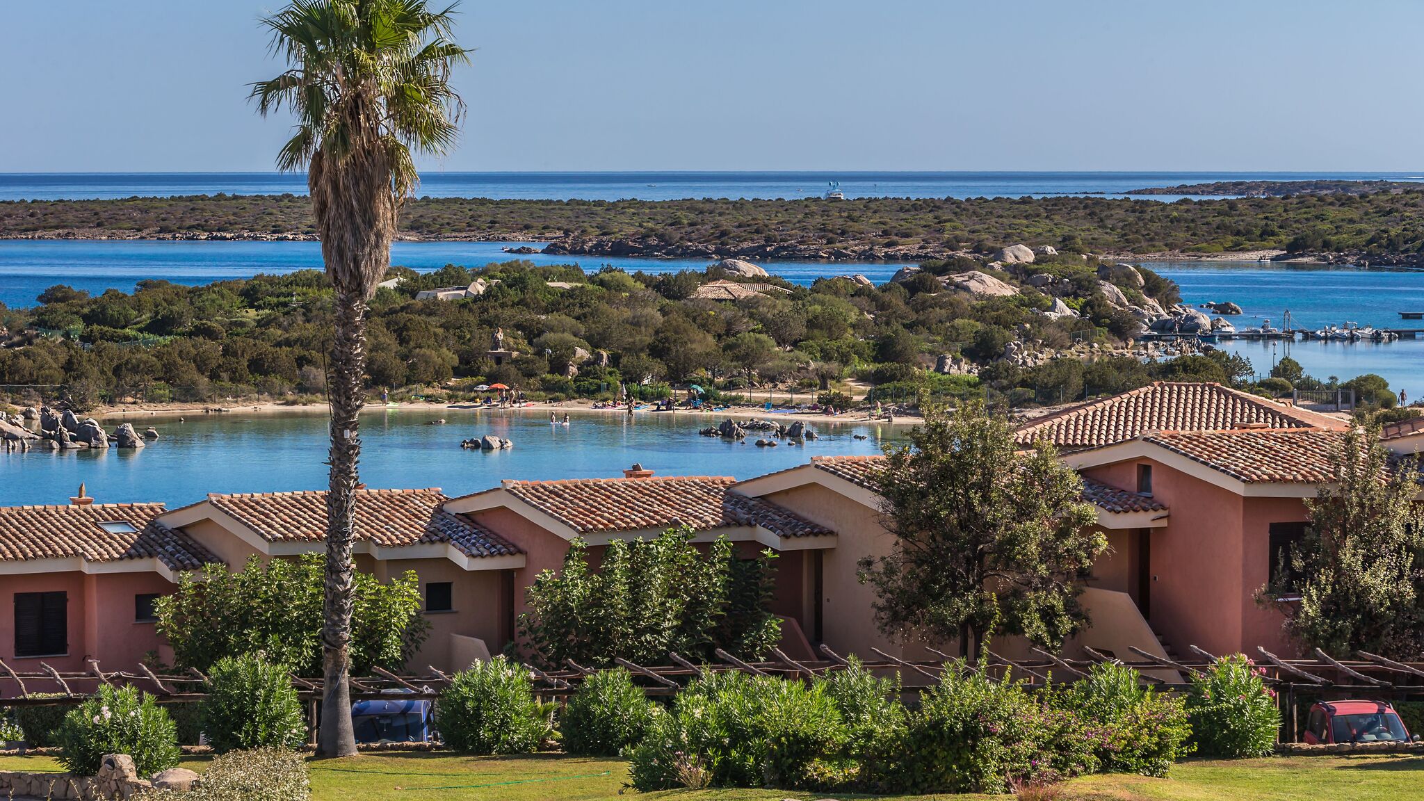 Italianway Golfo Aranci Marineledda monolocale studio Maike