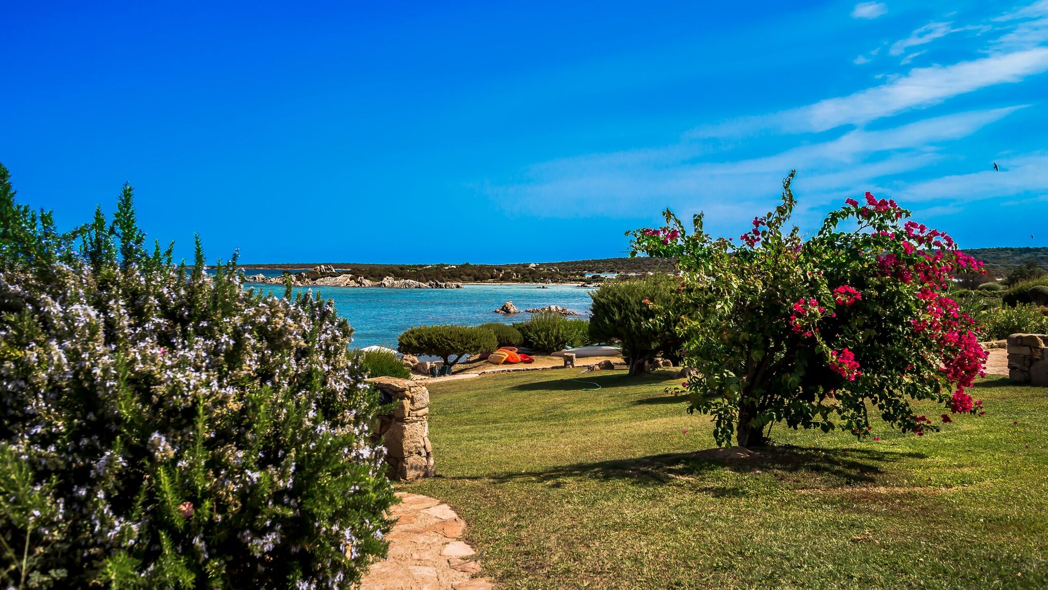 Italianway Golfo Aranci Marineledda monolocale studio Maike