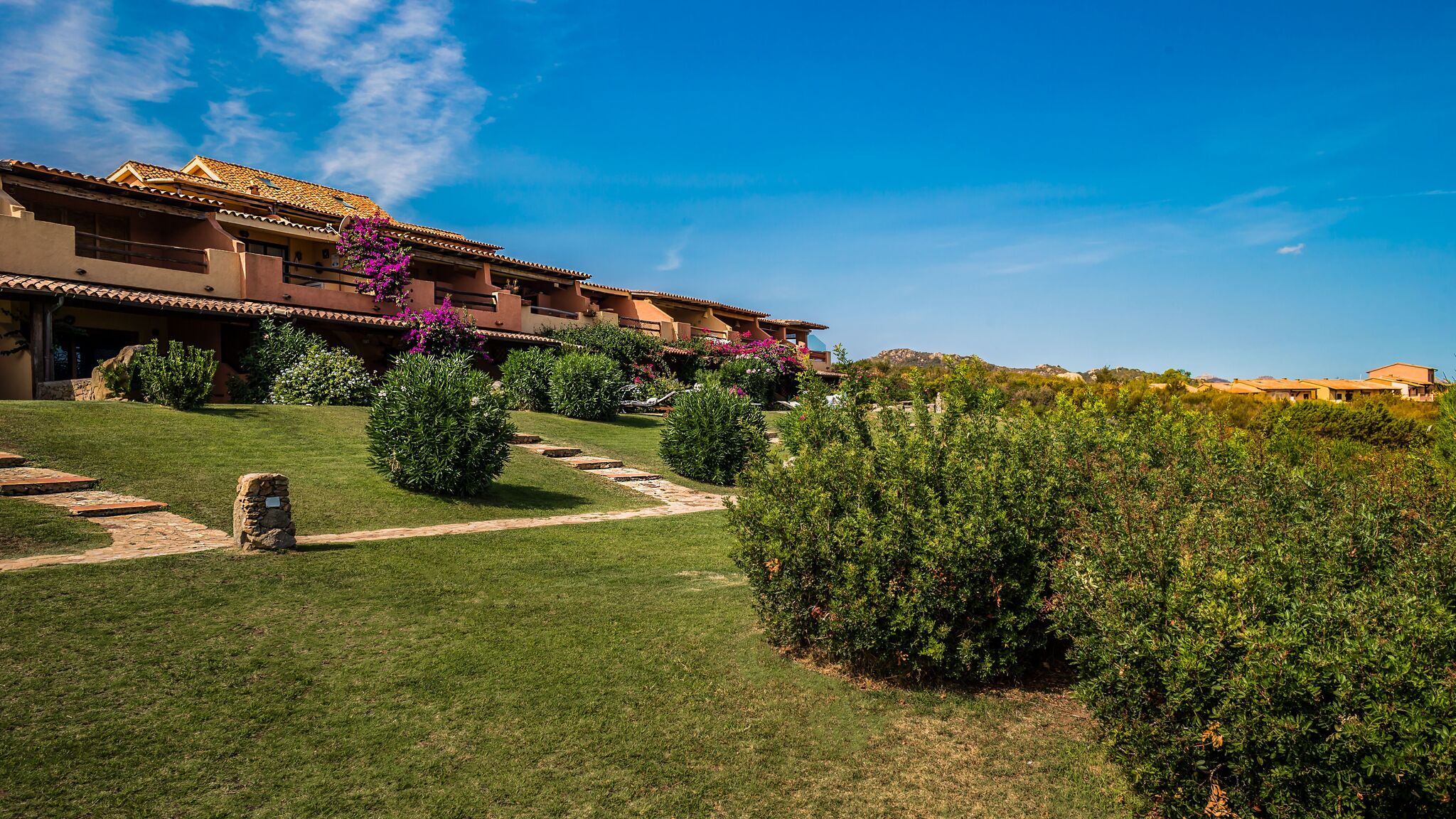 Italianway Golfo Aranci Marineledda monolocale studio Maike