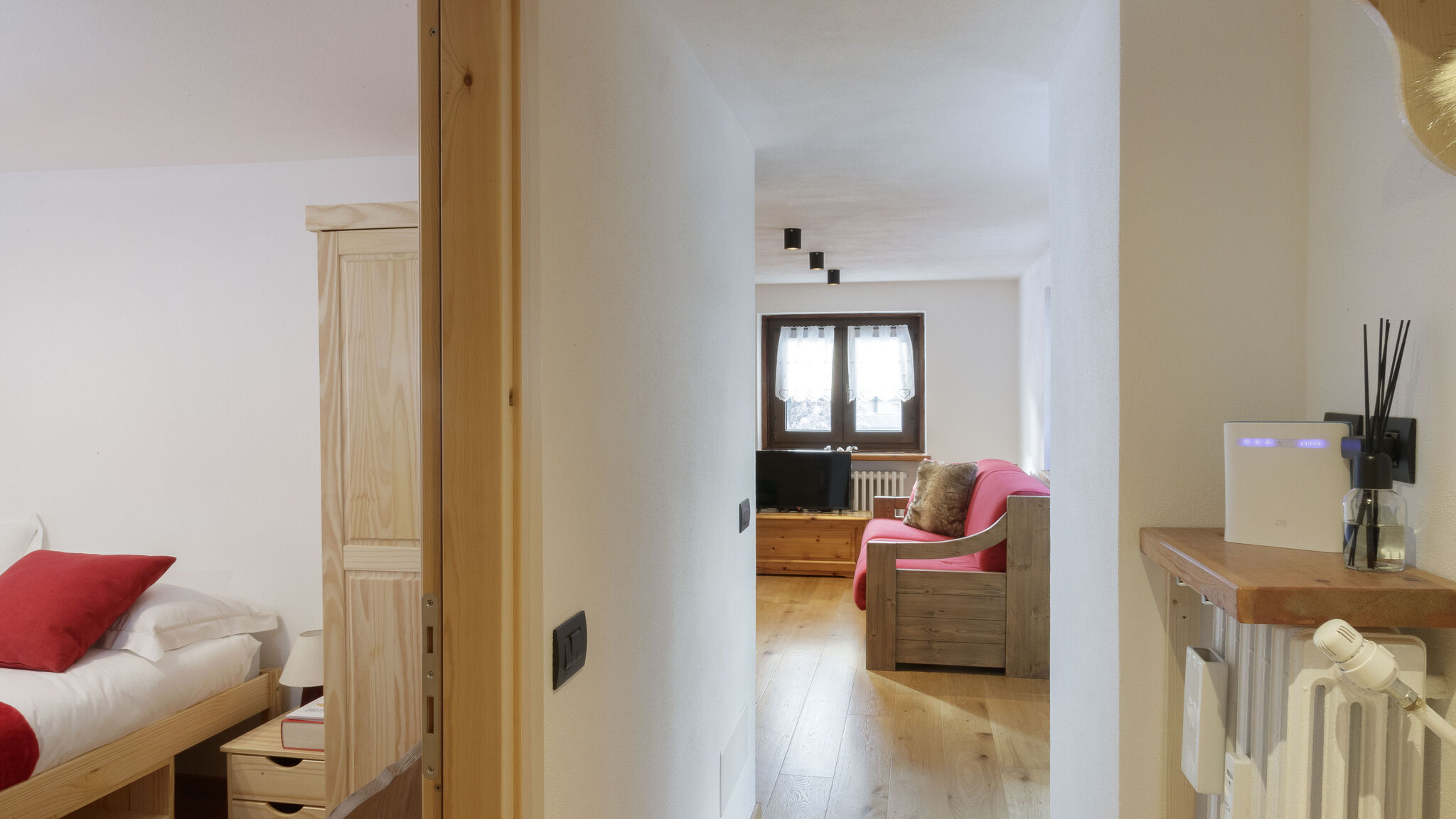 Italianway Valtournenche Maison Mont Fleury Panoramic Escape