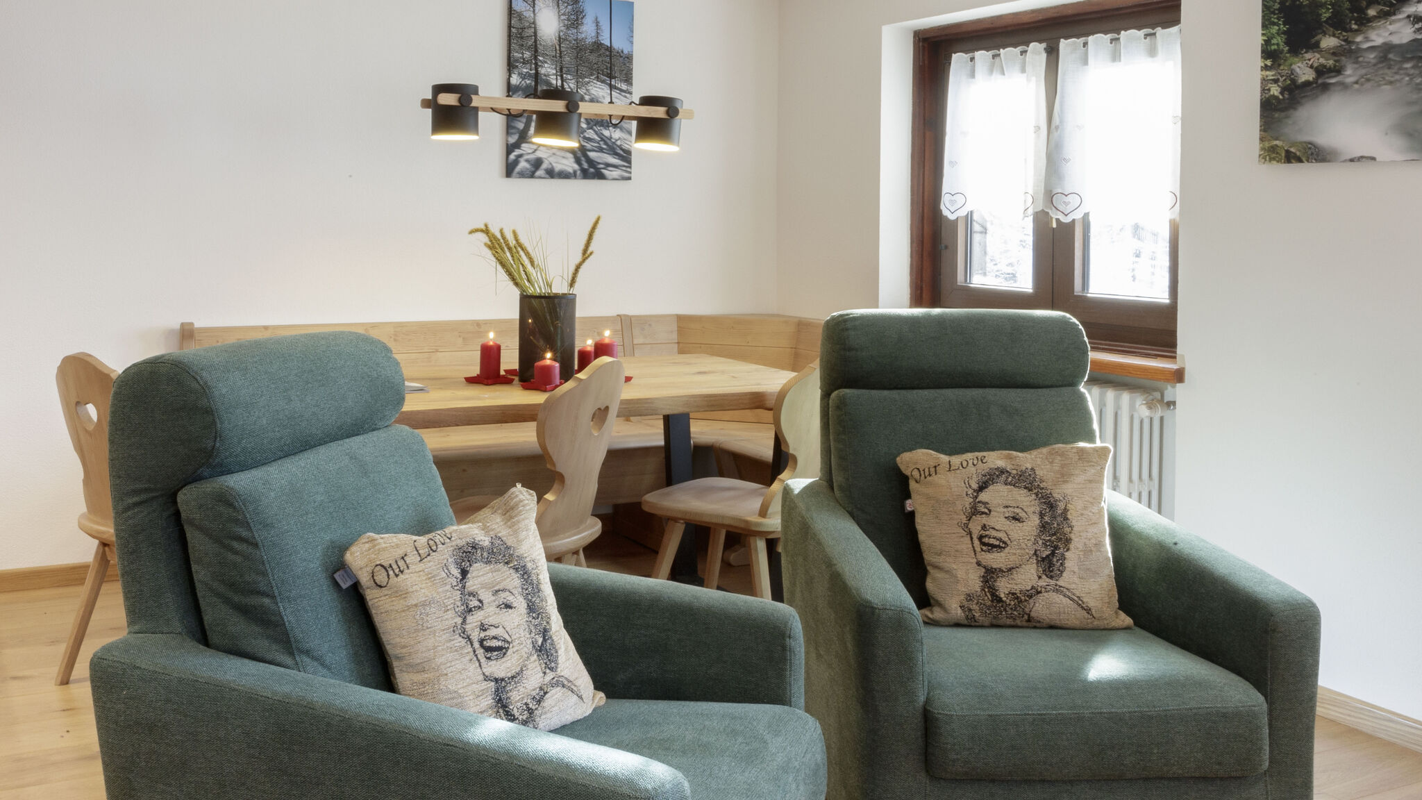 Italianway Valtournenche Maison Mont Fleury Panoramic Escape