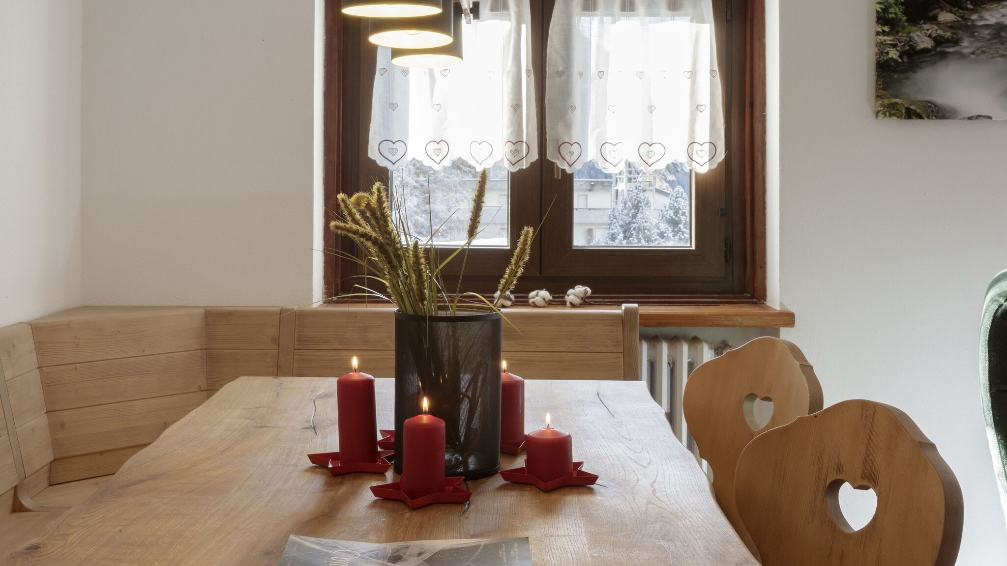 Italianway Valtournenche Maison Mont Fleury Panoramic Escape