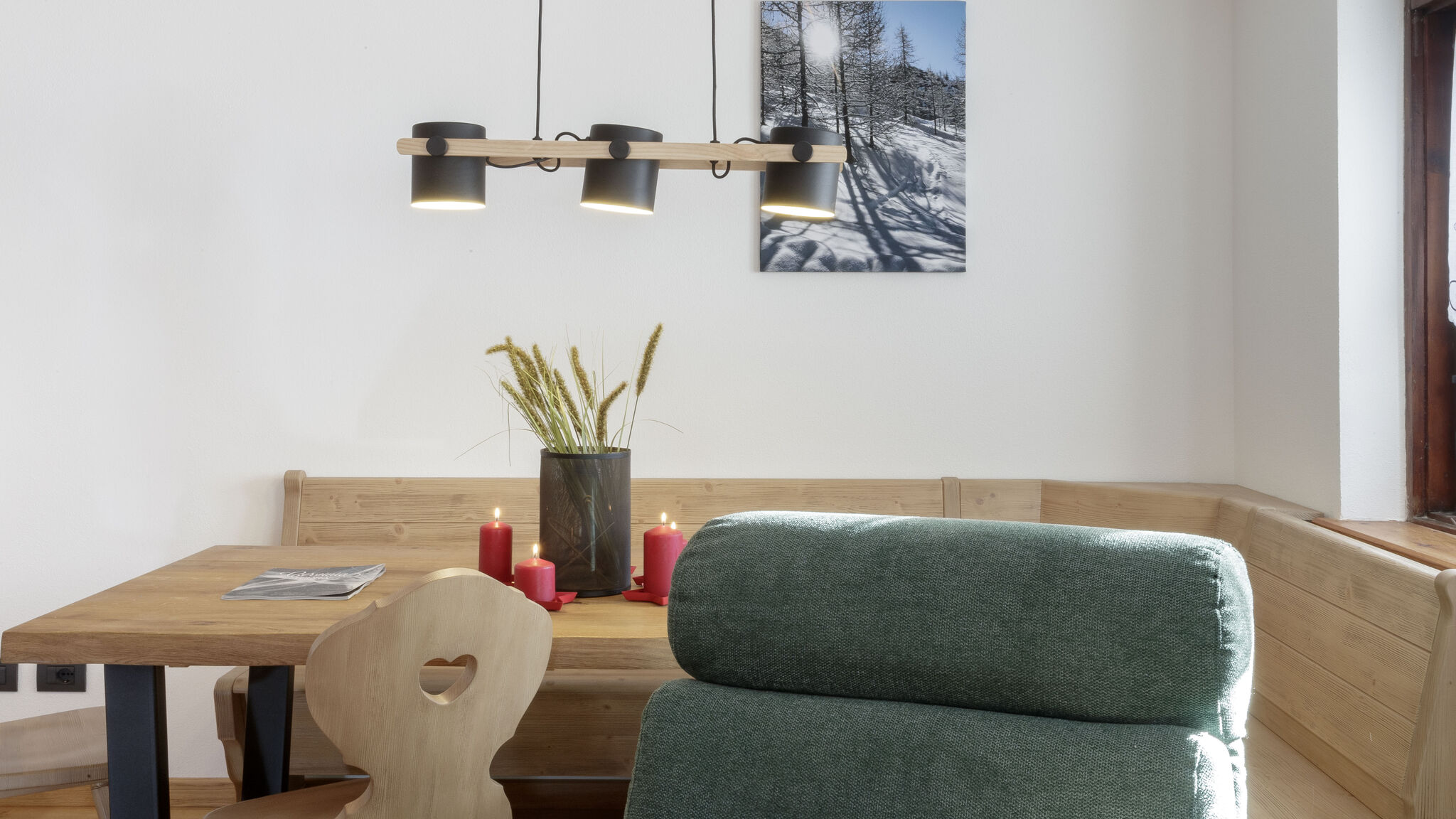 Italianway Valtournenche Maison Mont Fleury Panoramic Escape