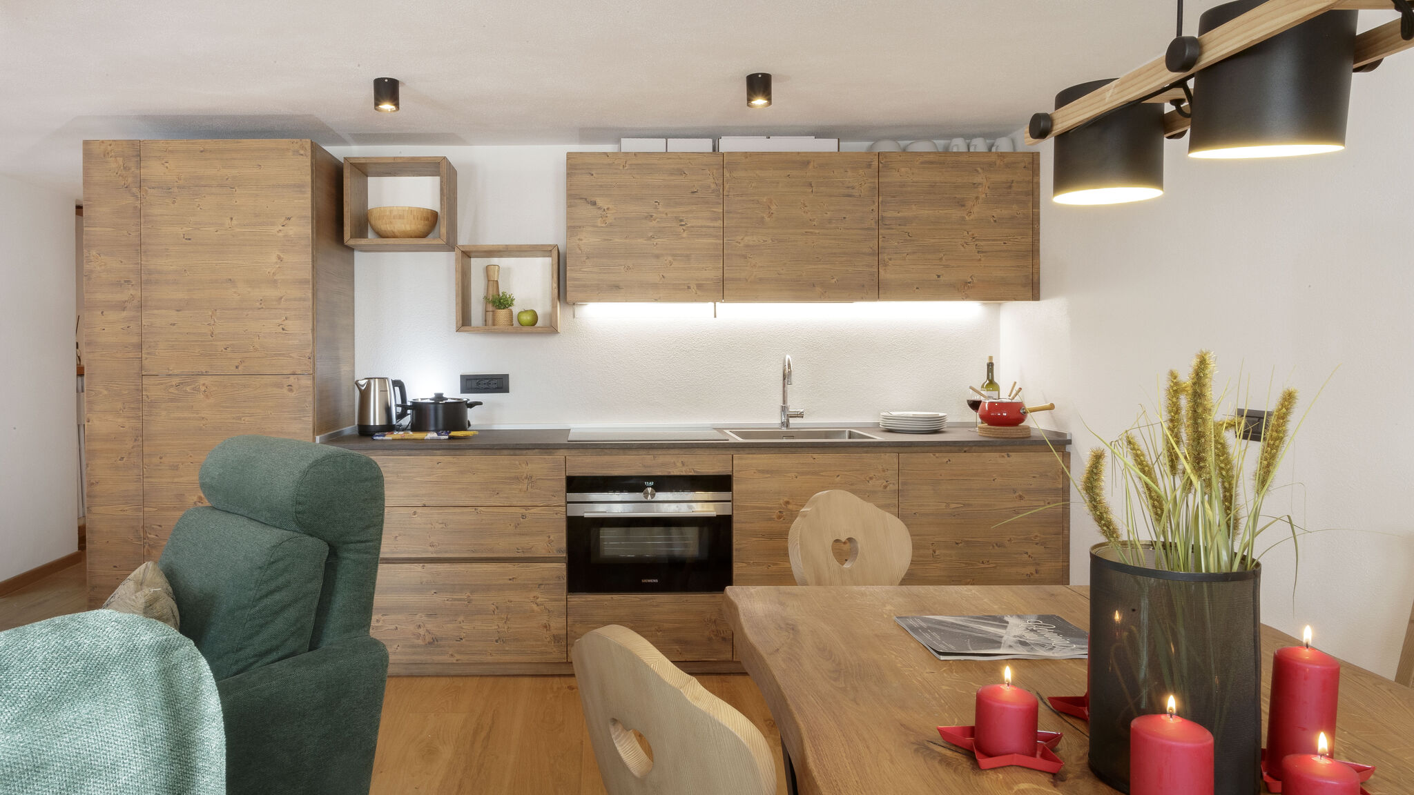 Italianway Valtournenche Maison Mont Fleury Panoramic Escape