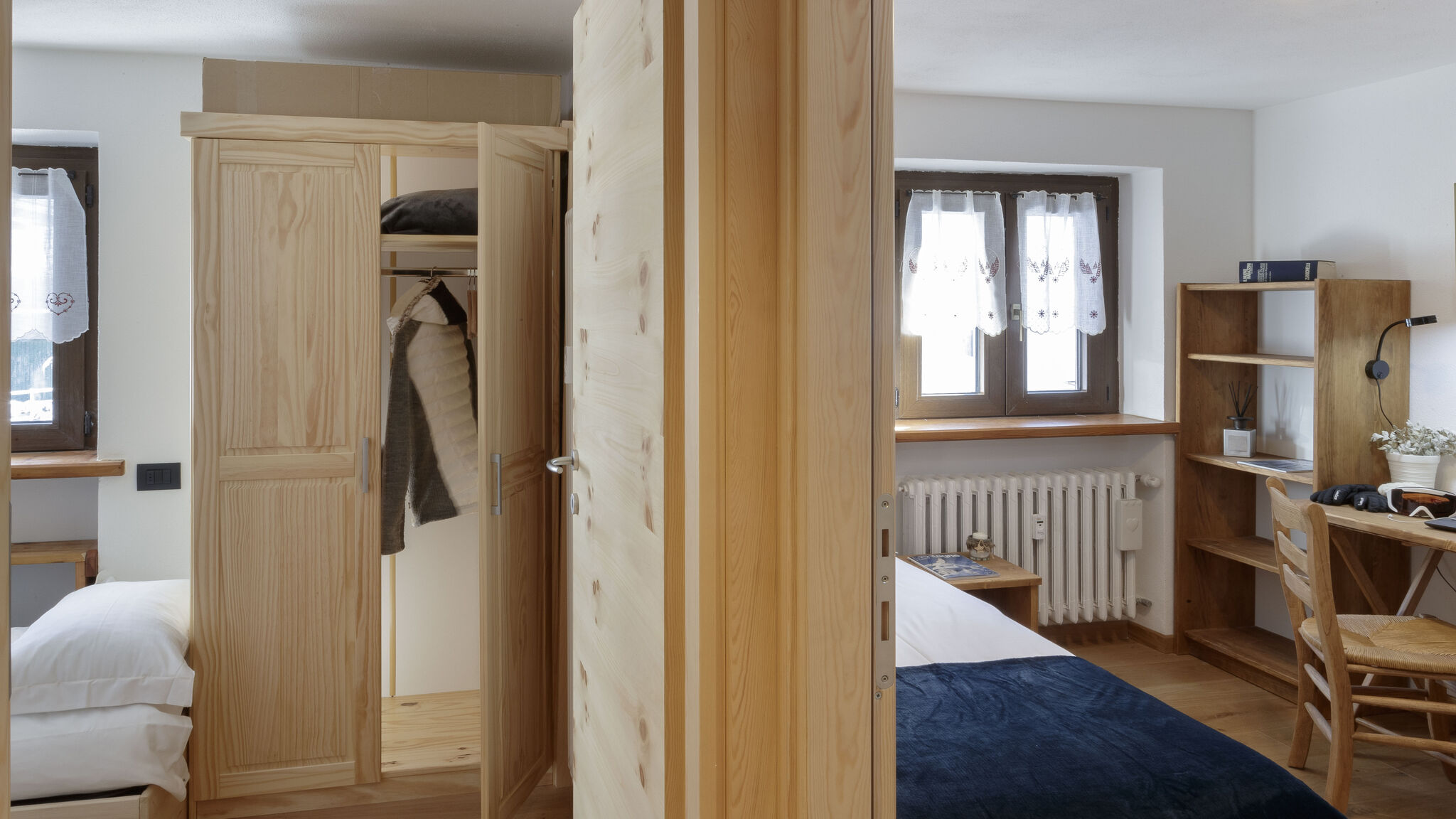 Italianway Valtournenche Maison Mont Fleury Panoramic Escape