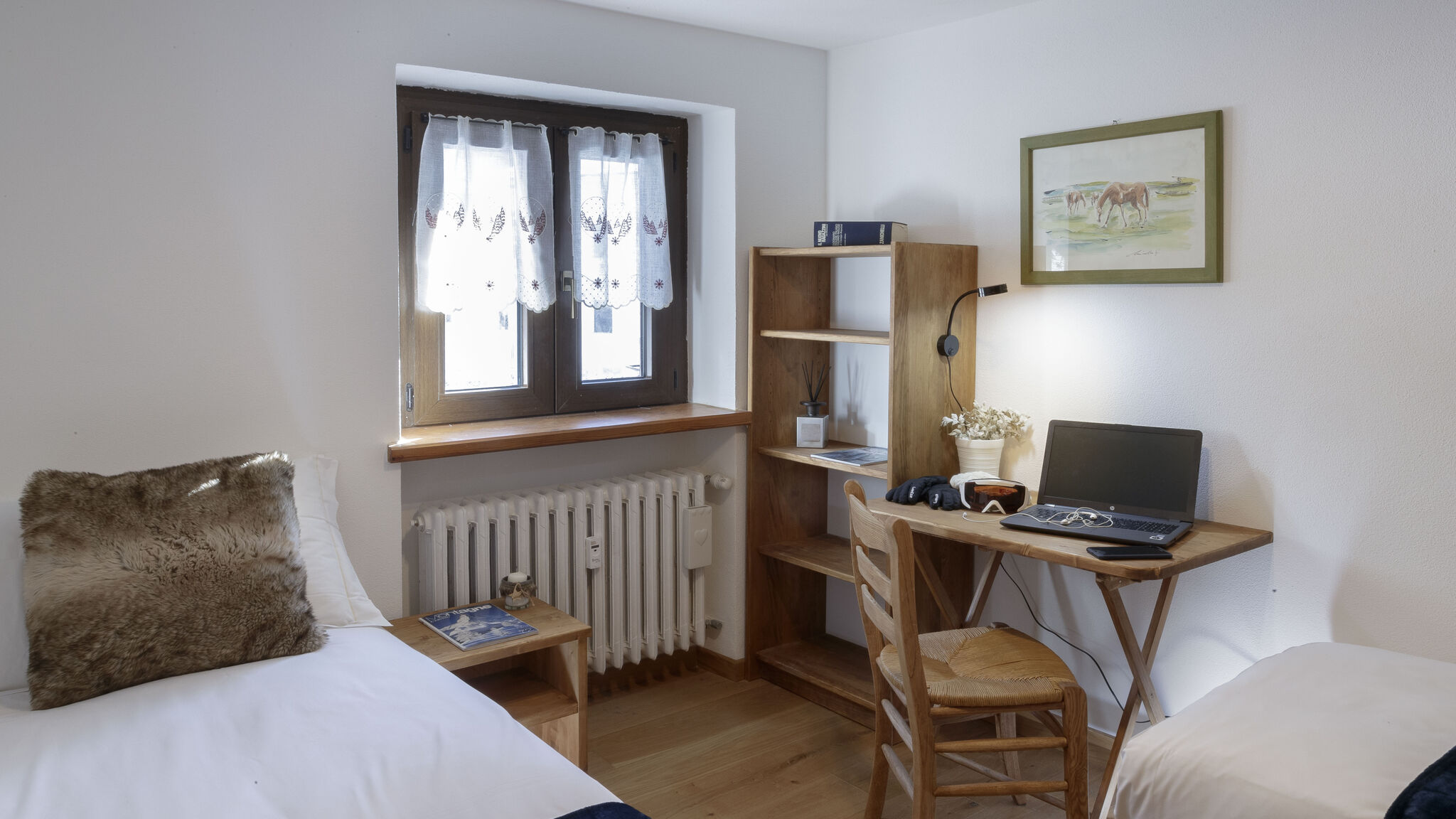 Italianway Valtournenche Maison Mont Fleury Panoramic Escape