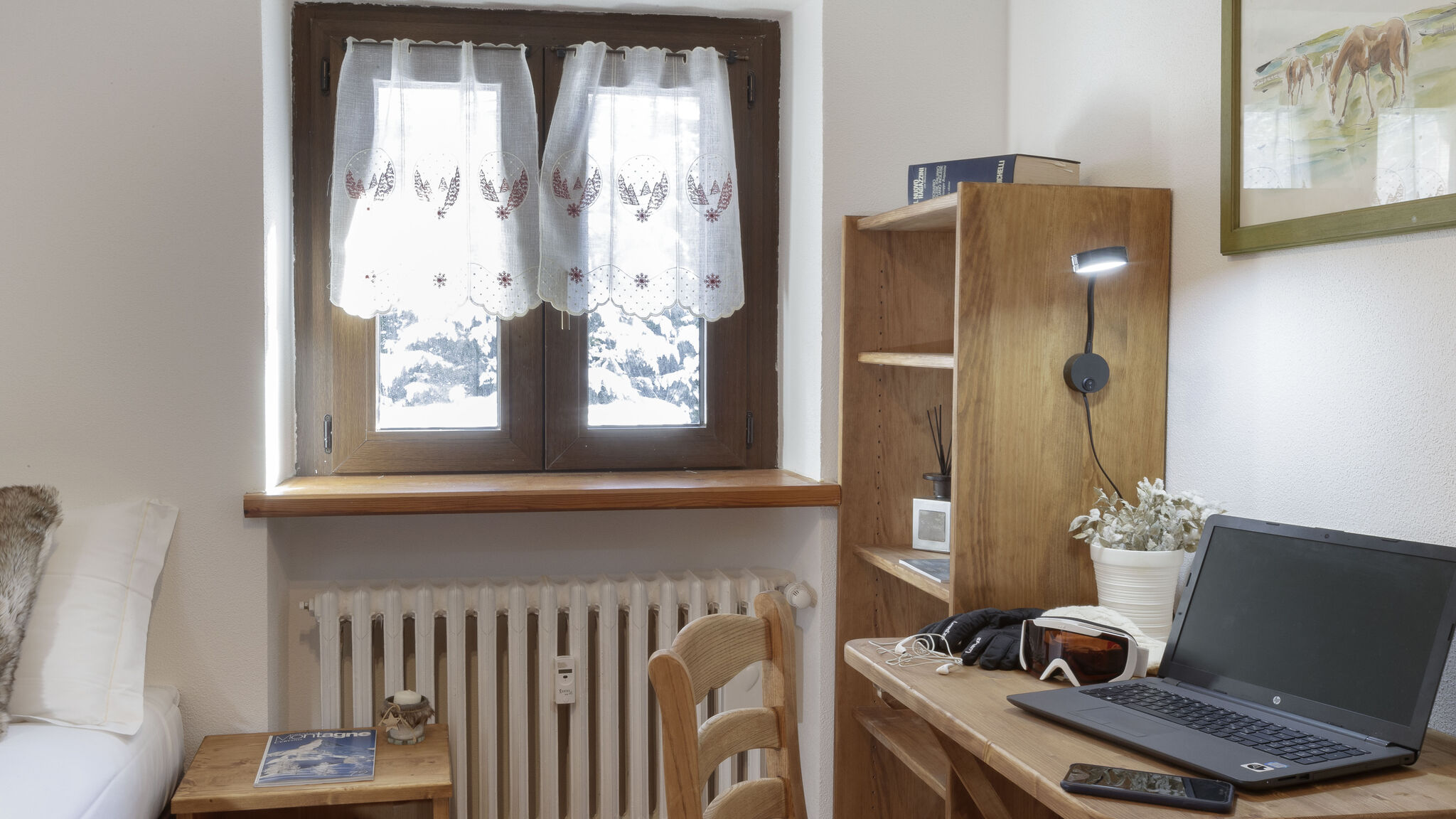 Italianway Valtournenche Maison Mont Fleury Panoramic Escape