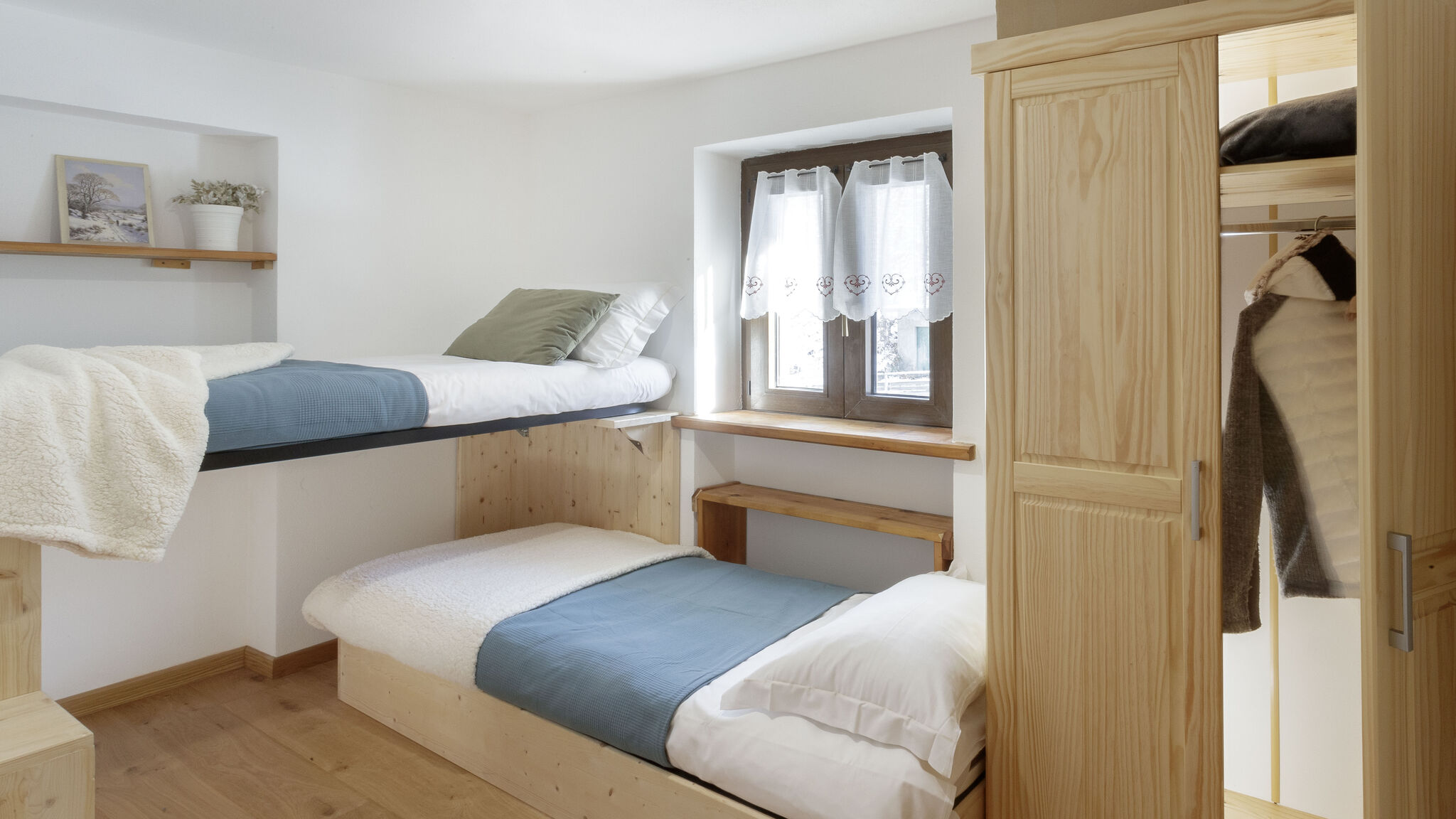 Italianway Valtournenche Maison Mont Fleury Panoramic Escape