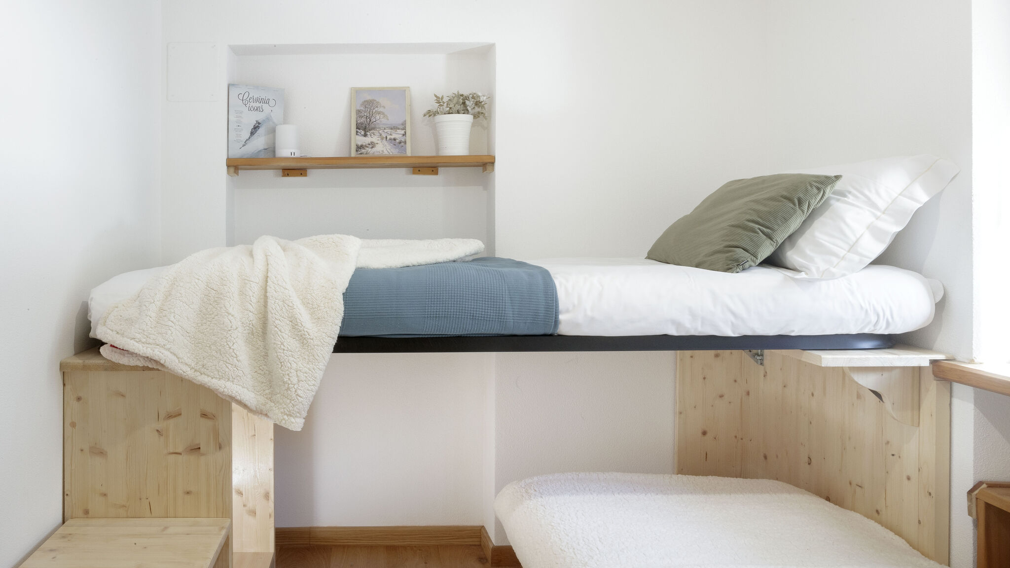 Italianway Valtournenche Maison Mont Fleury Panoramic Escape