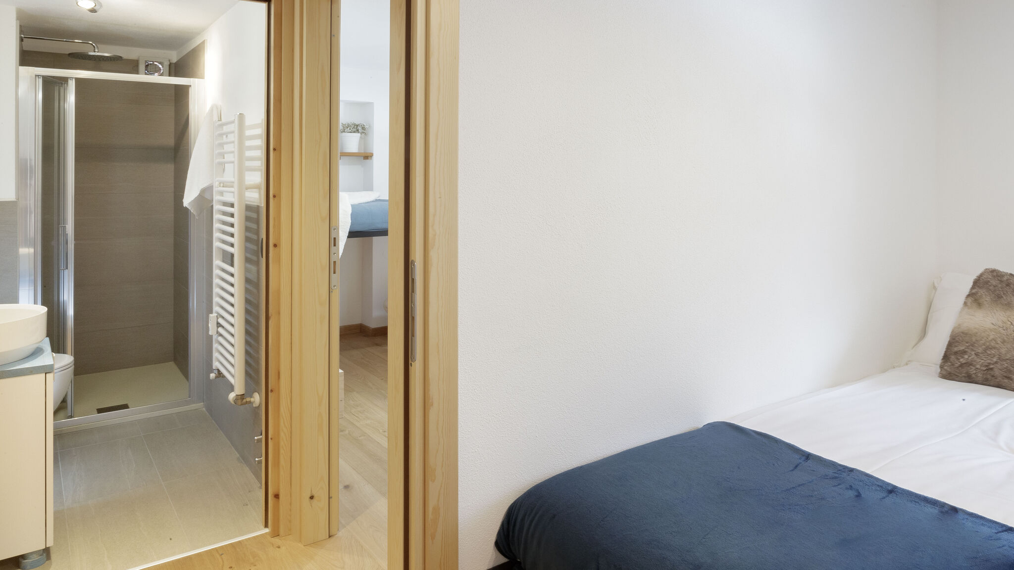 Italianway Valtournenche Maison Mont Fleury Panoramic Escape