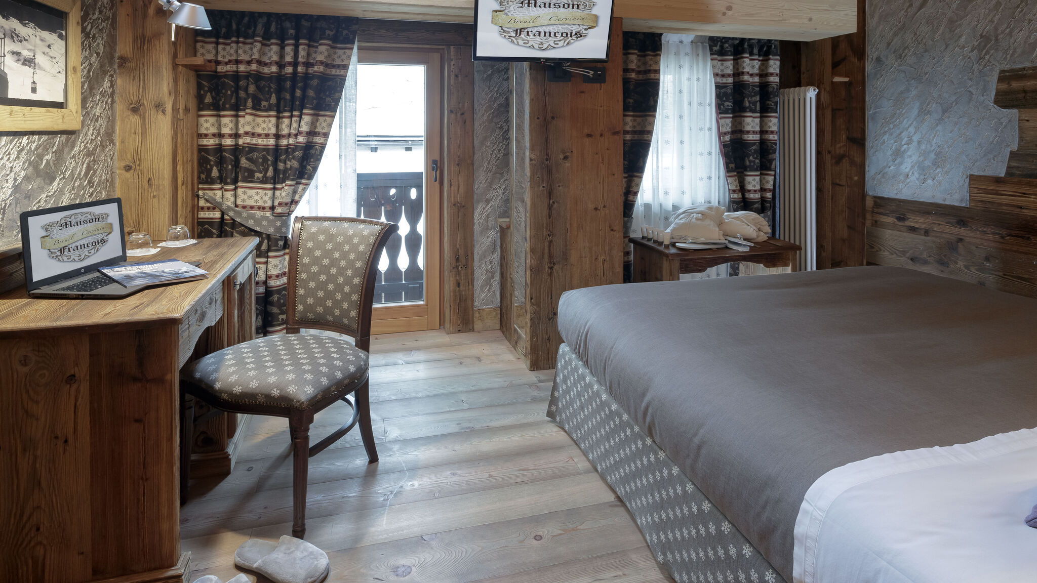 Italianway Valtournenche Ski Apartment Francois - Private Hot Tub Terrace