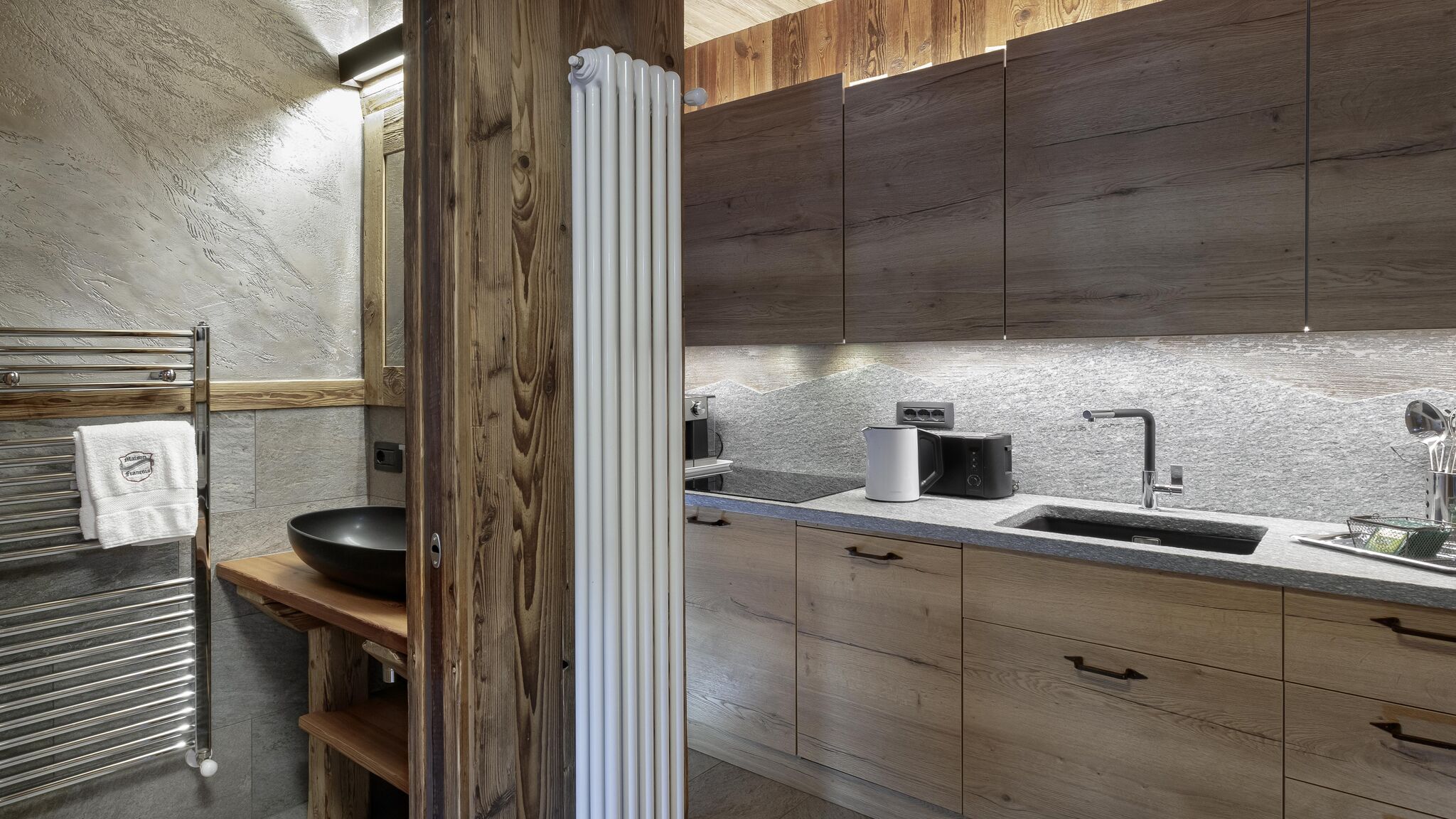 Italianway Valtournenche Ski Apartment Francois - Private Hot Tub Terrace