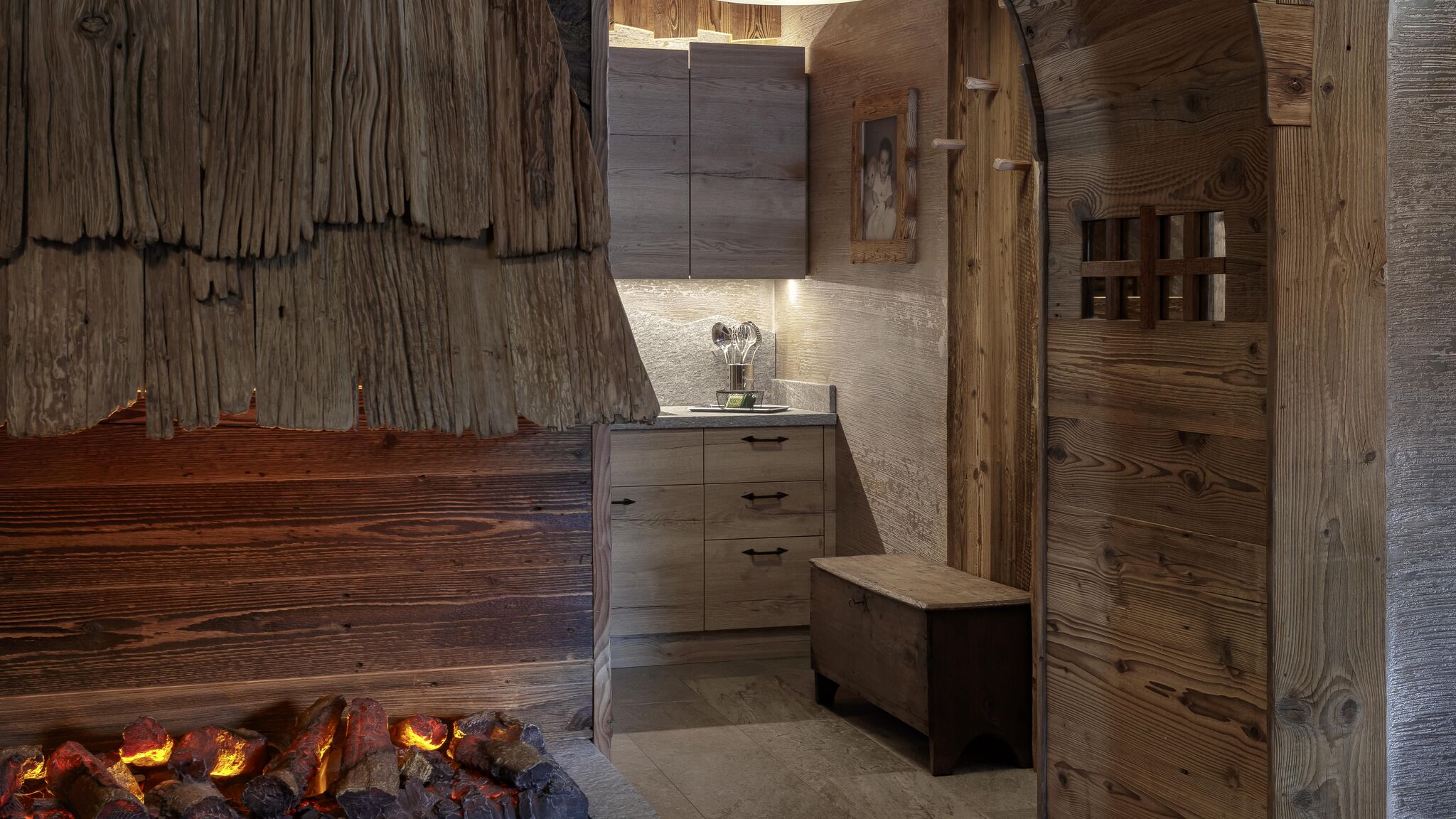 Italianway Valtournenche Ski Apartment Francois - Private Hot Tub Terrace