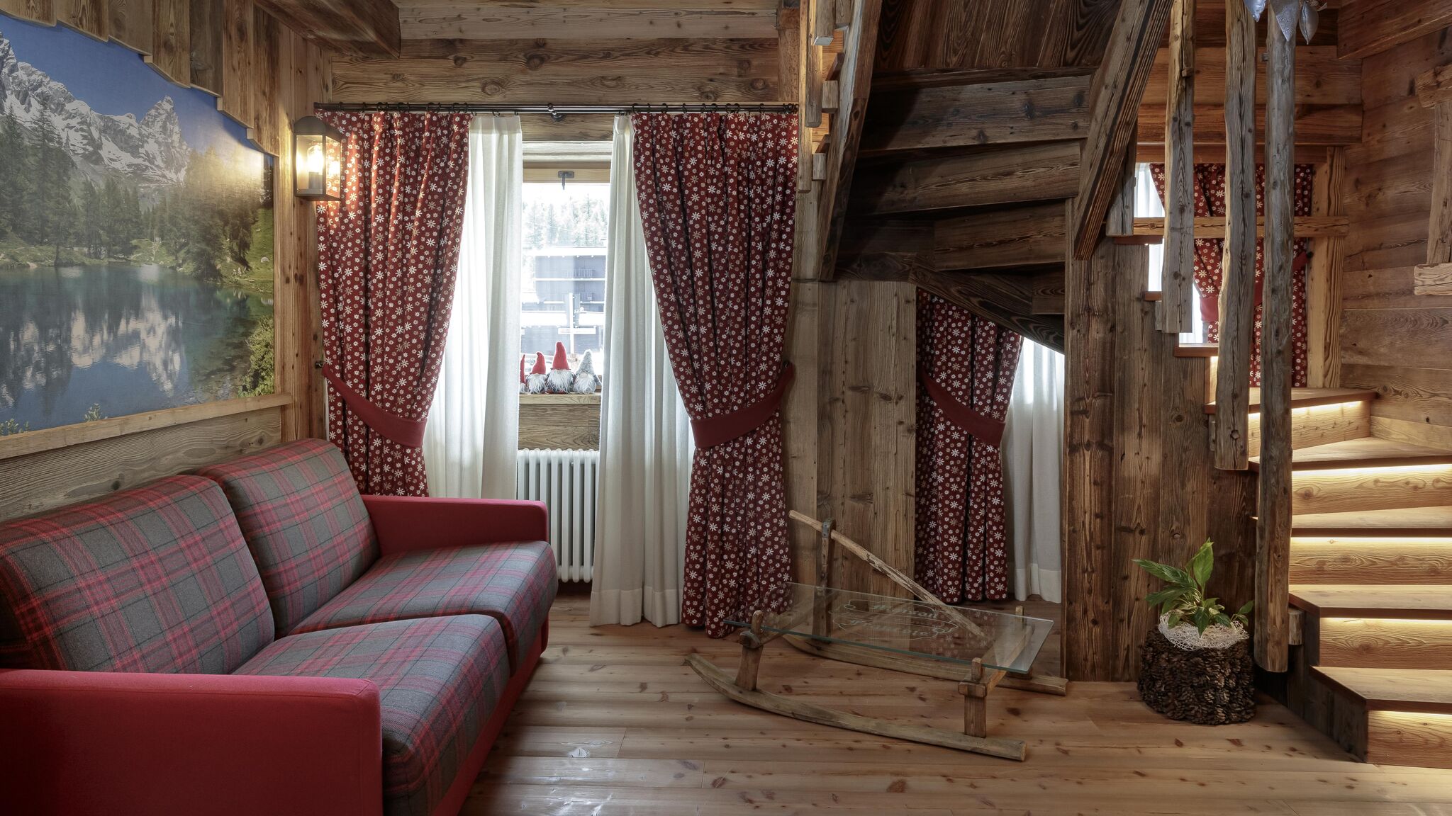 Italianway Valtournenche Ski Apartment Francois - Private Hot Tub Terrace