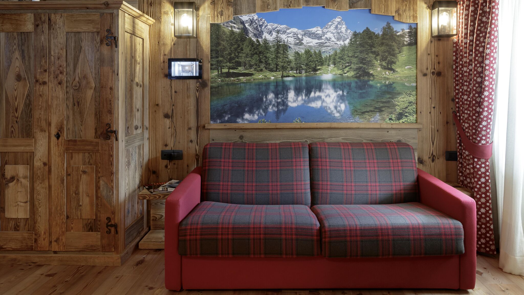 Italianway Valtournenche Ski Apartment Francois - Private Hot Tub Terrace