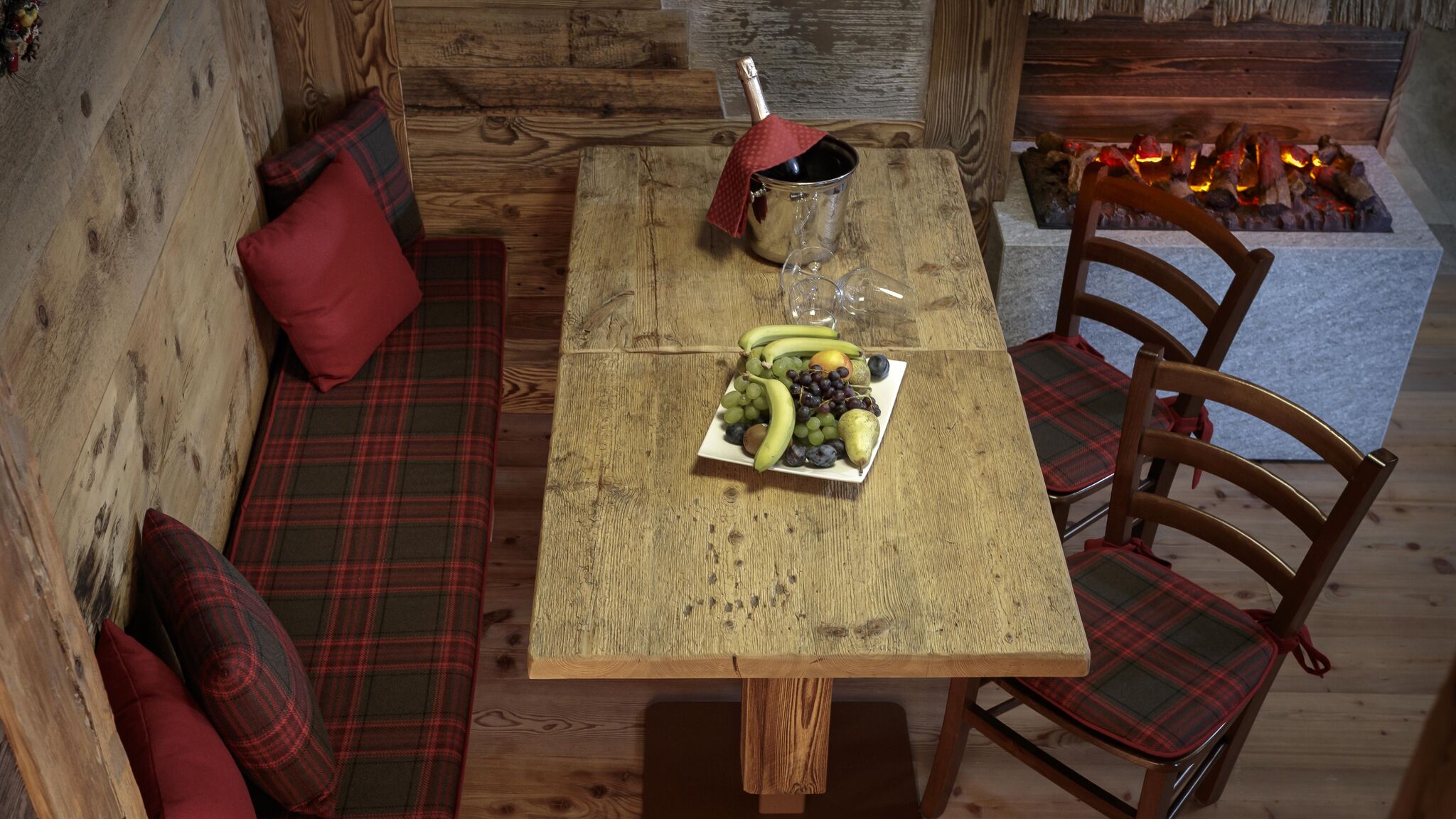 Italianway Valtournenche Ski Apartment Francois - Private Hot Tub Terrace