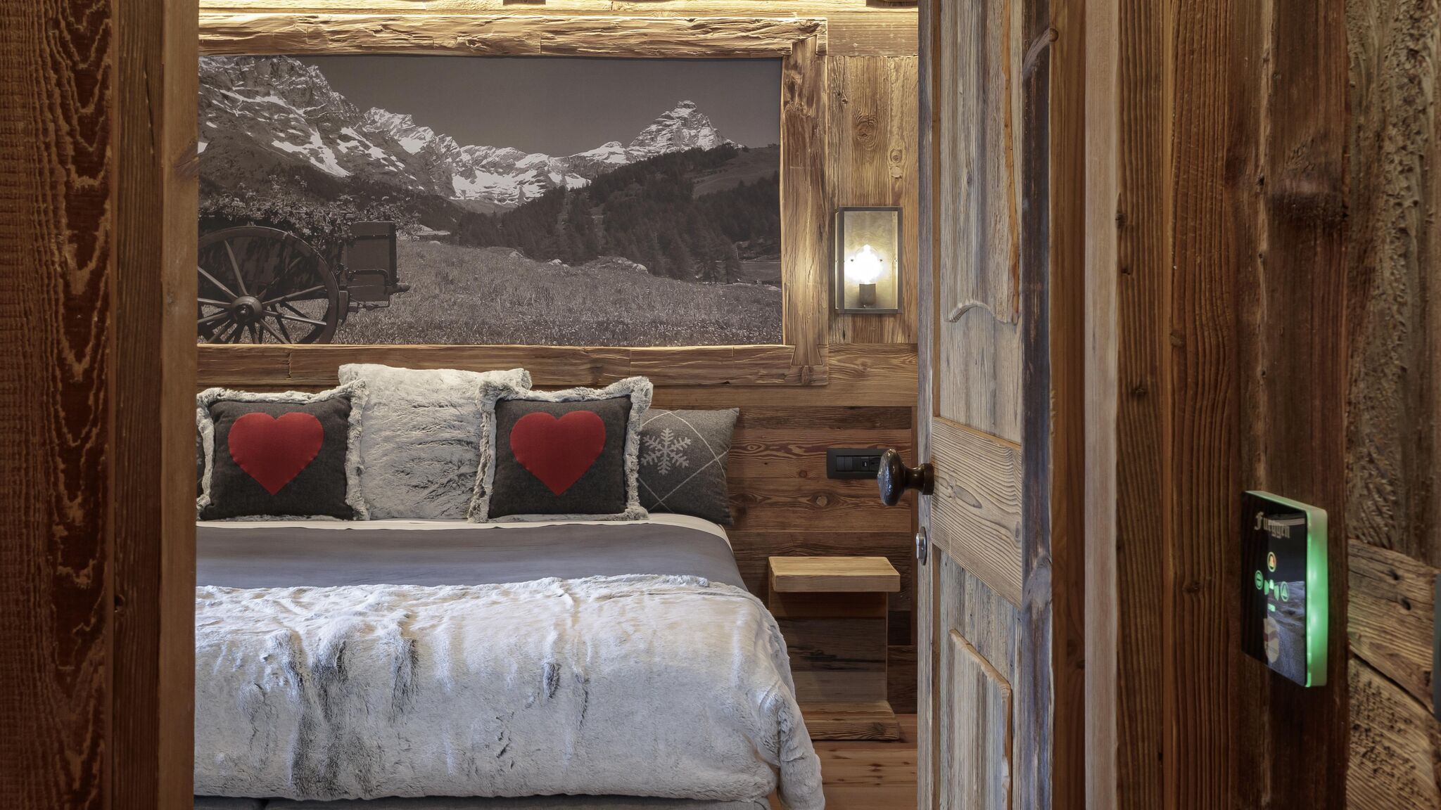 Italianway Valtournenche Ski Apartment Francois - Private Hot Tub Terrace