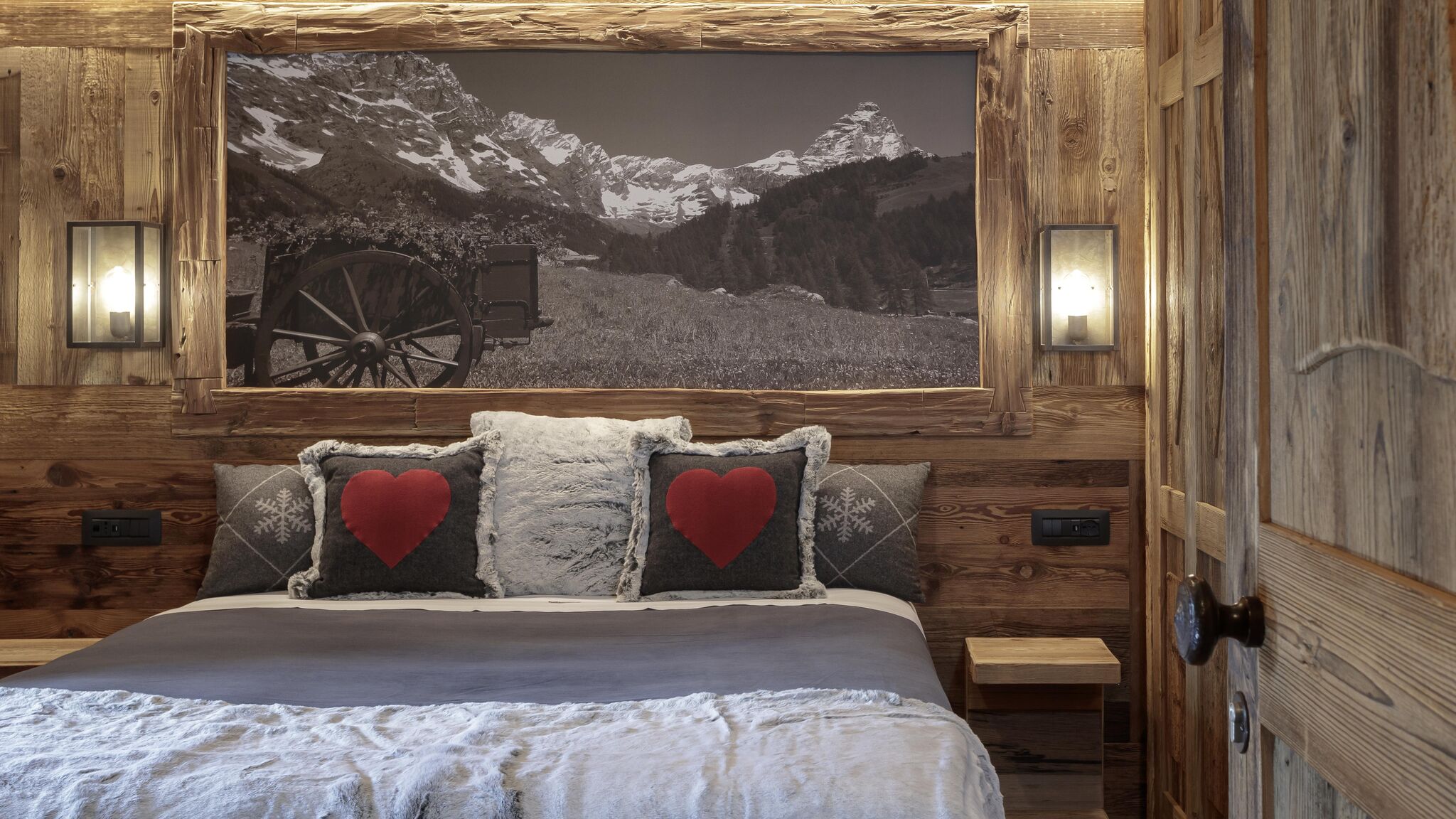 Italianway Valtournenche Ski Apartment Francois - Private Hot Tub Terrace