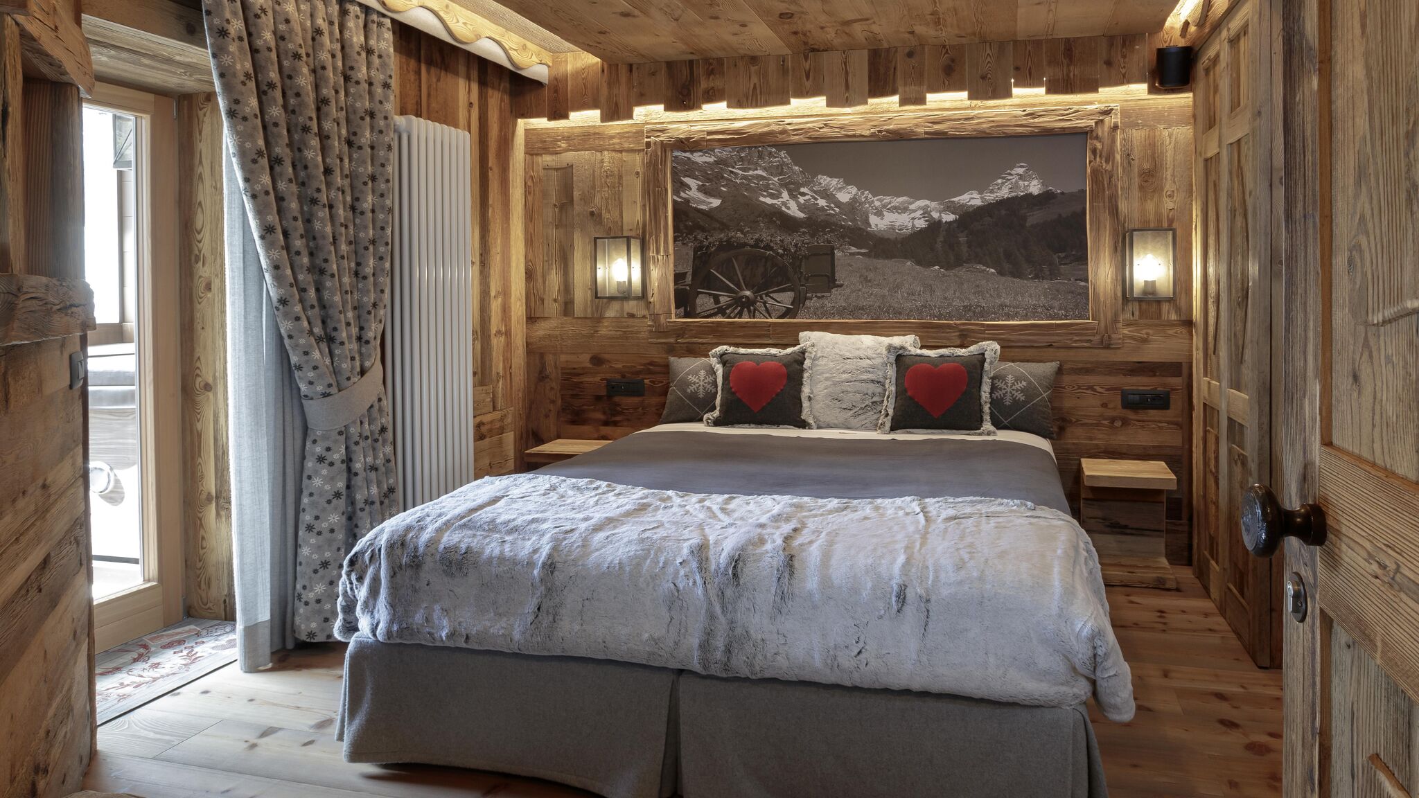 Italianway Valtournenche Ski Apartment Francois - Private Hot Tub Terrace