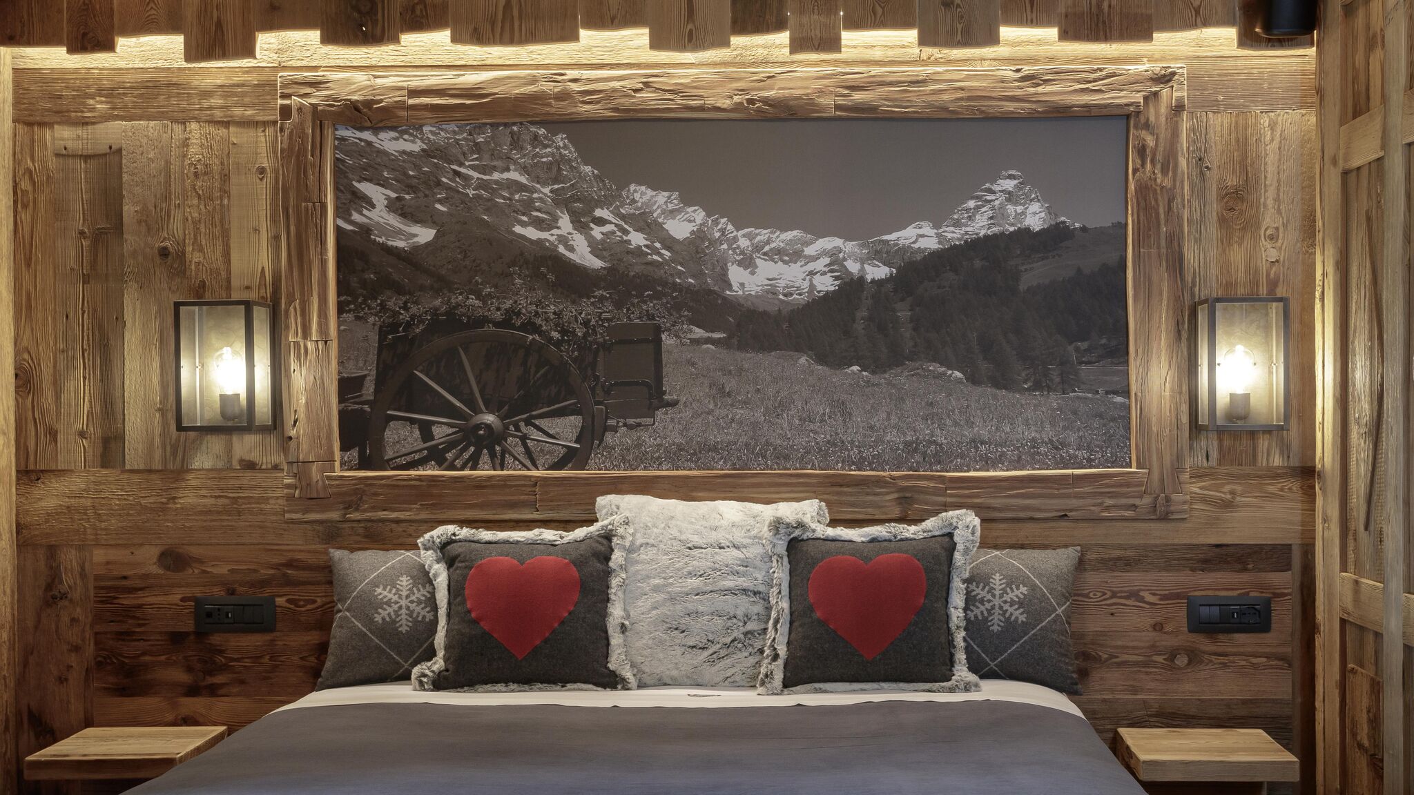 Italianway Valtournenche Ski Apartment Francois - Private Hot Tub Terrace