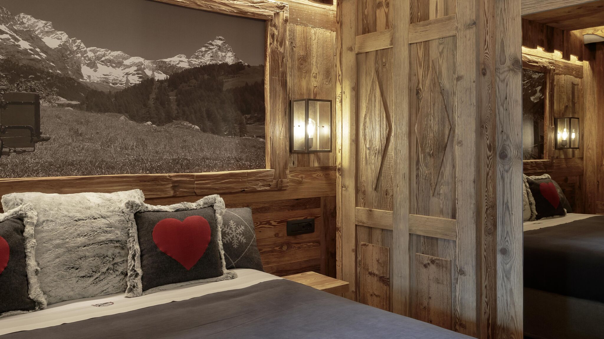 Italianway Valtournenche Ski Apartment Francois - Private Hot Tub Terrace