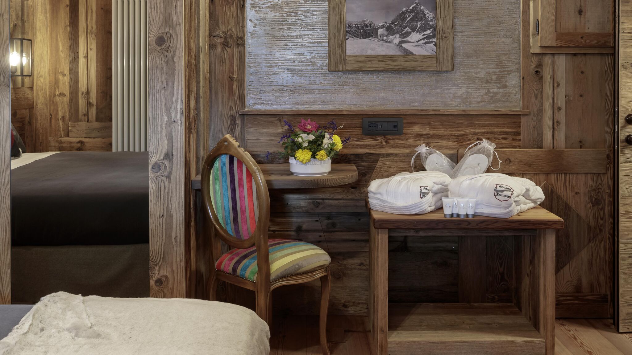 Italianway Valtournenche Ski Apartment Francois - Private Hot Tub Terrace