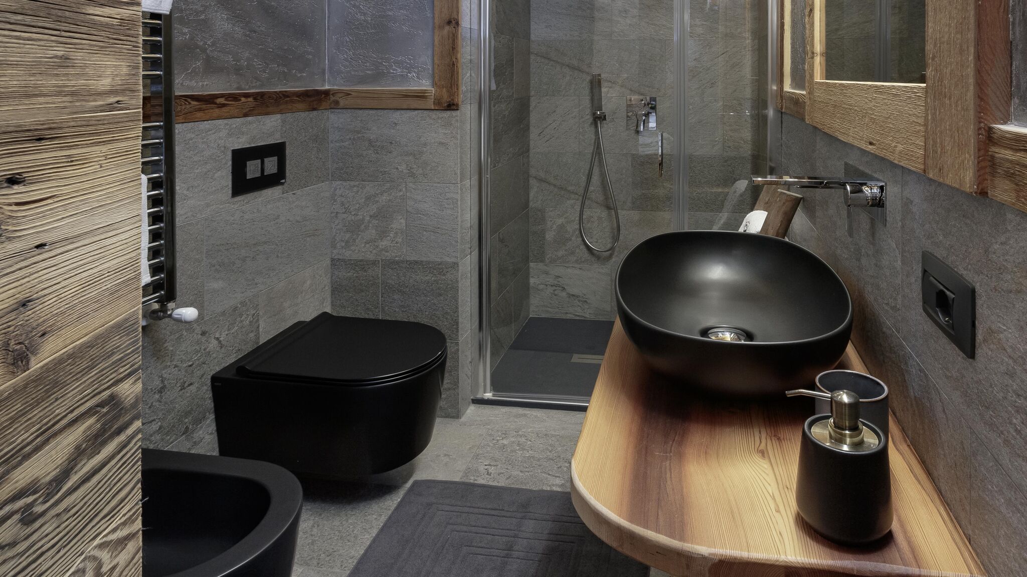 Italianway Valtournenche Ski Apartment Francois - Private Hot Tub Terrace