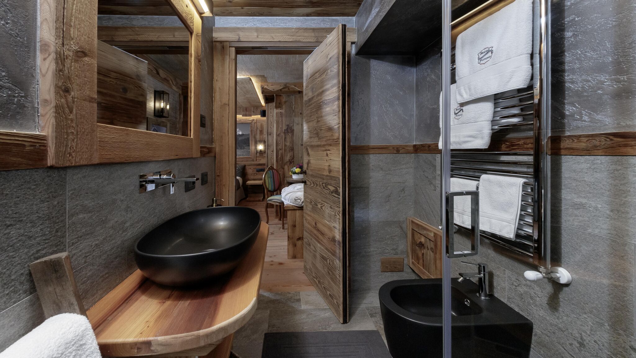 Italianway Valtournenche Ski Apartment Francois - Private Hot Tub Terrace