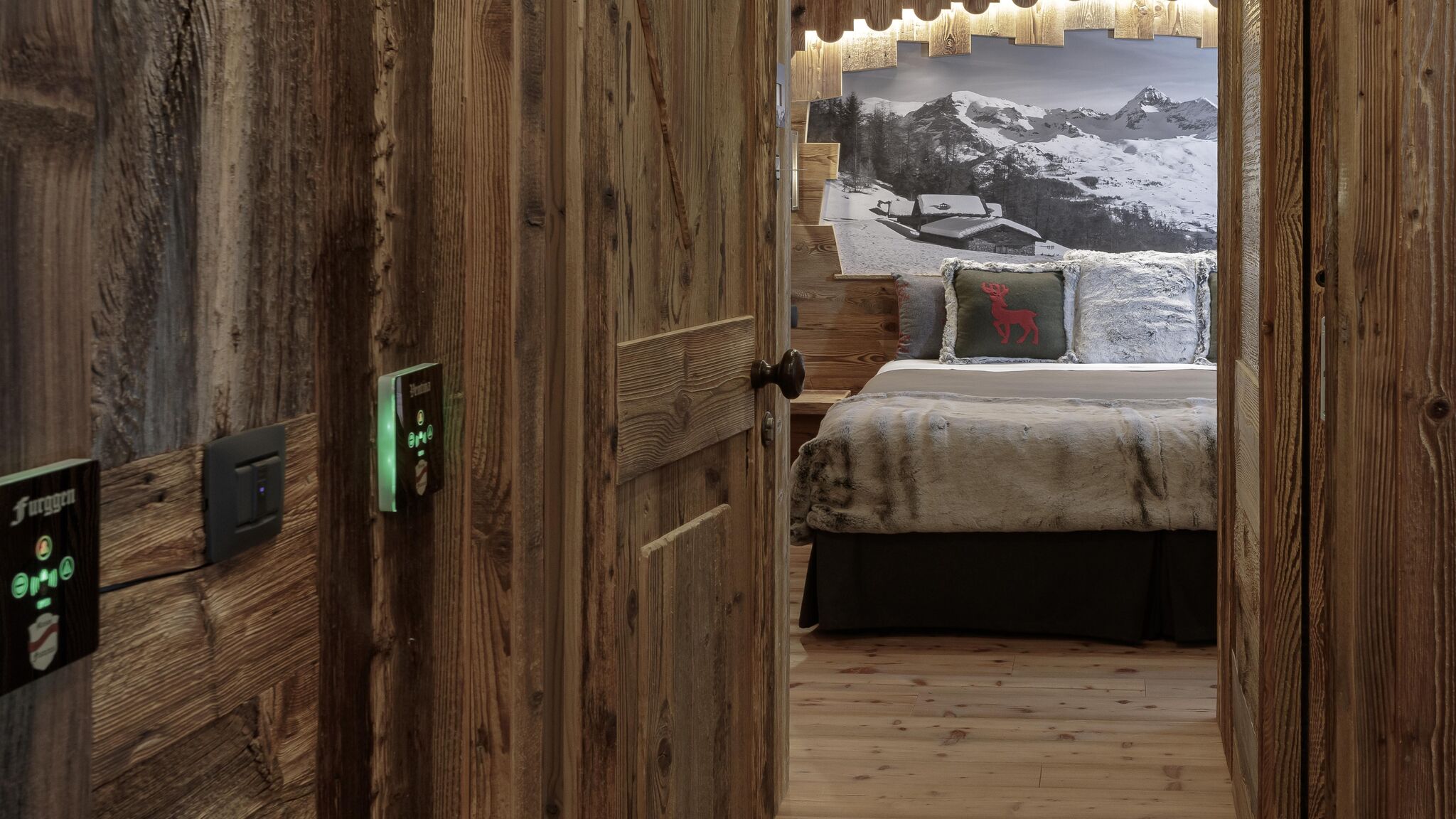 Italianway Valtournenche Ski Apartment Francois - Private Hot Tub Terrace